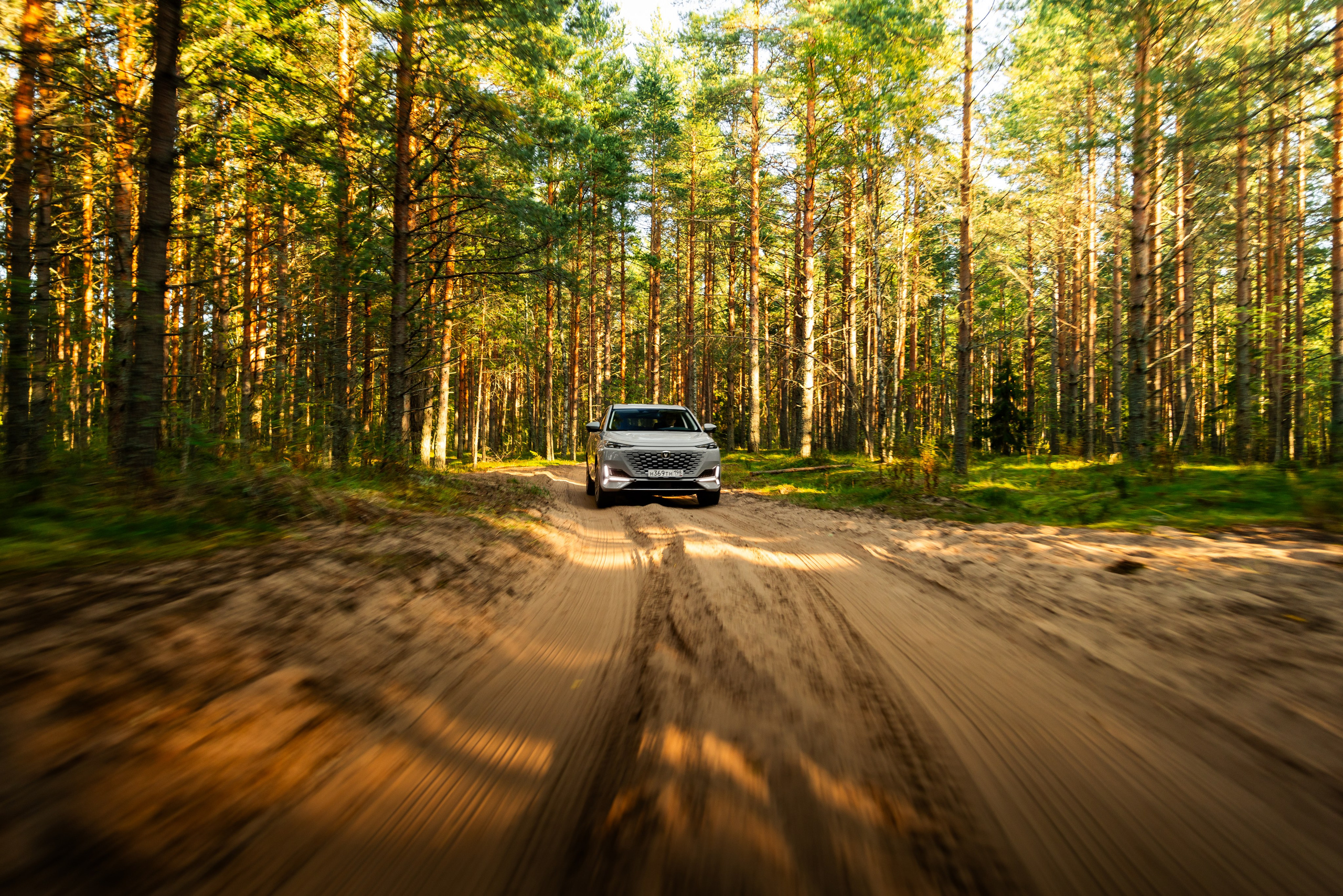 Changan UNI-K. Автомобильный фотограф в Санкт-Петербурге — Илья Kaseone_1