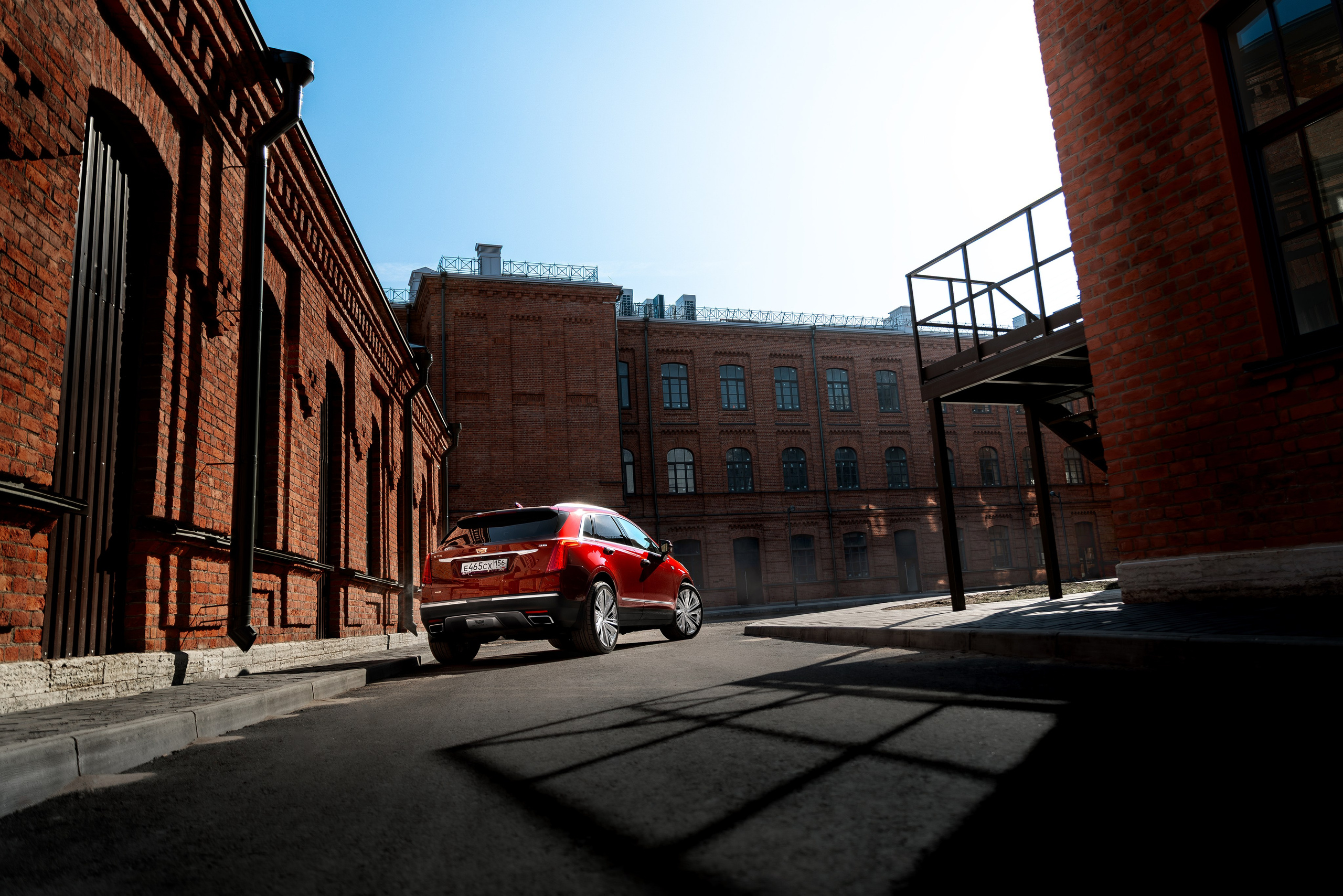 Cadillac