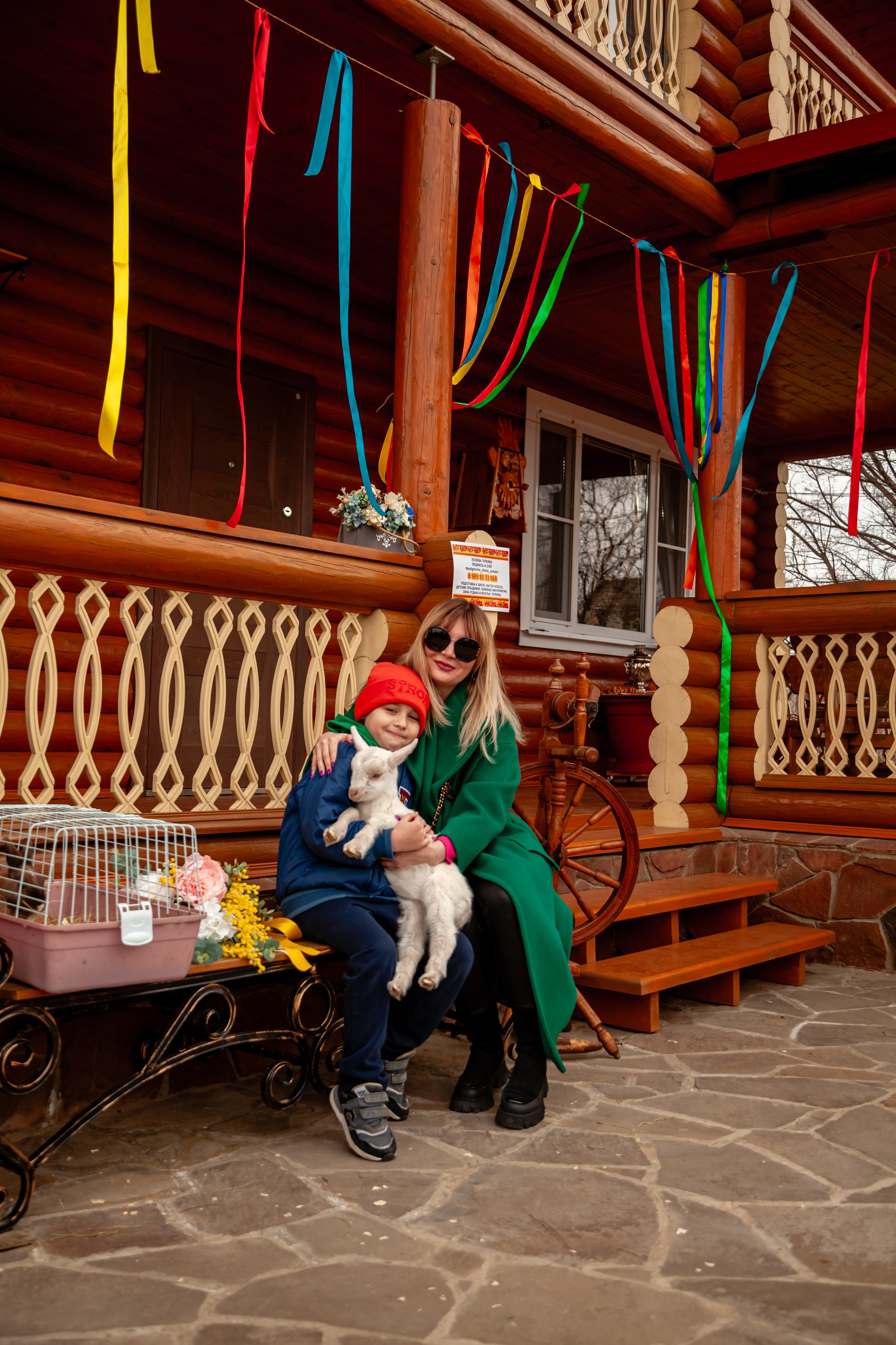 Массленица. Свадебный и семейный фотограф в Армавире