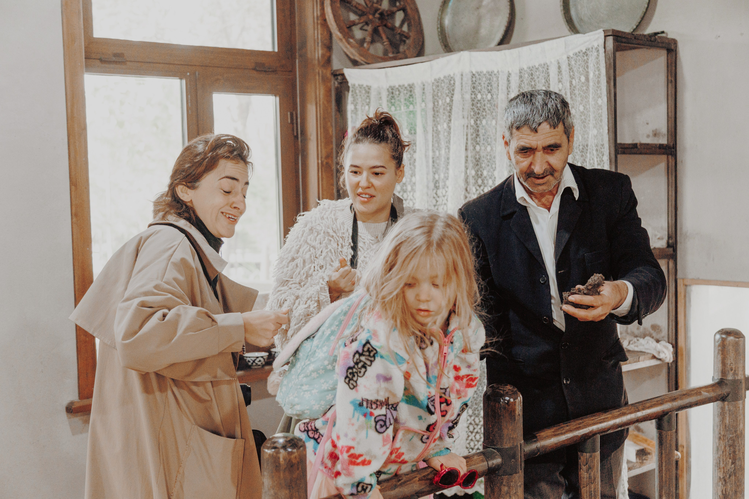 Узбекистан. Креатор Ольга Яш