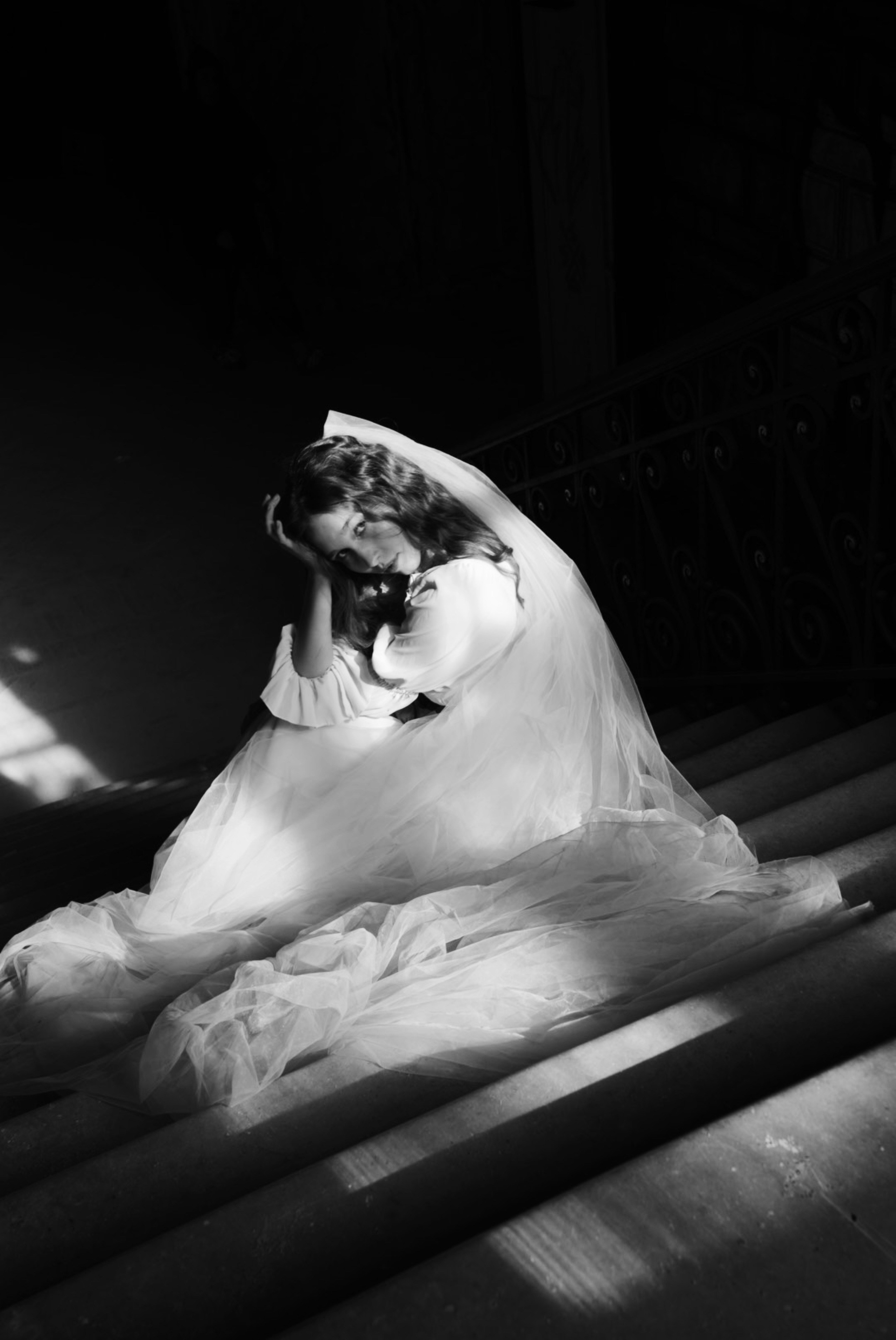 Лизавета. Фотограф Валерия Витте г. Москва