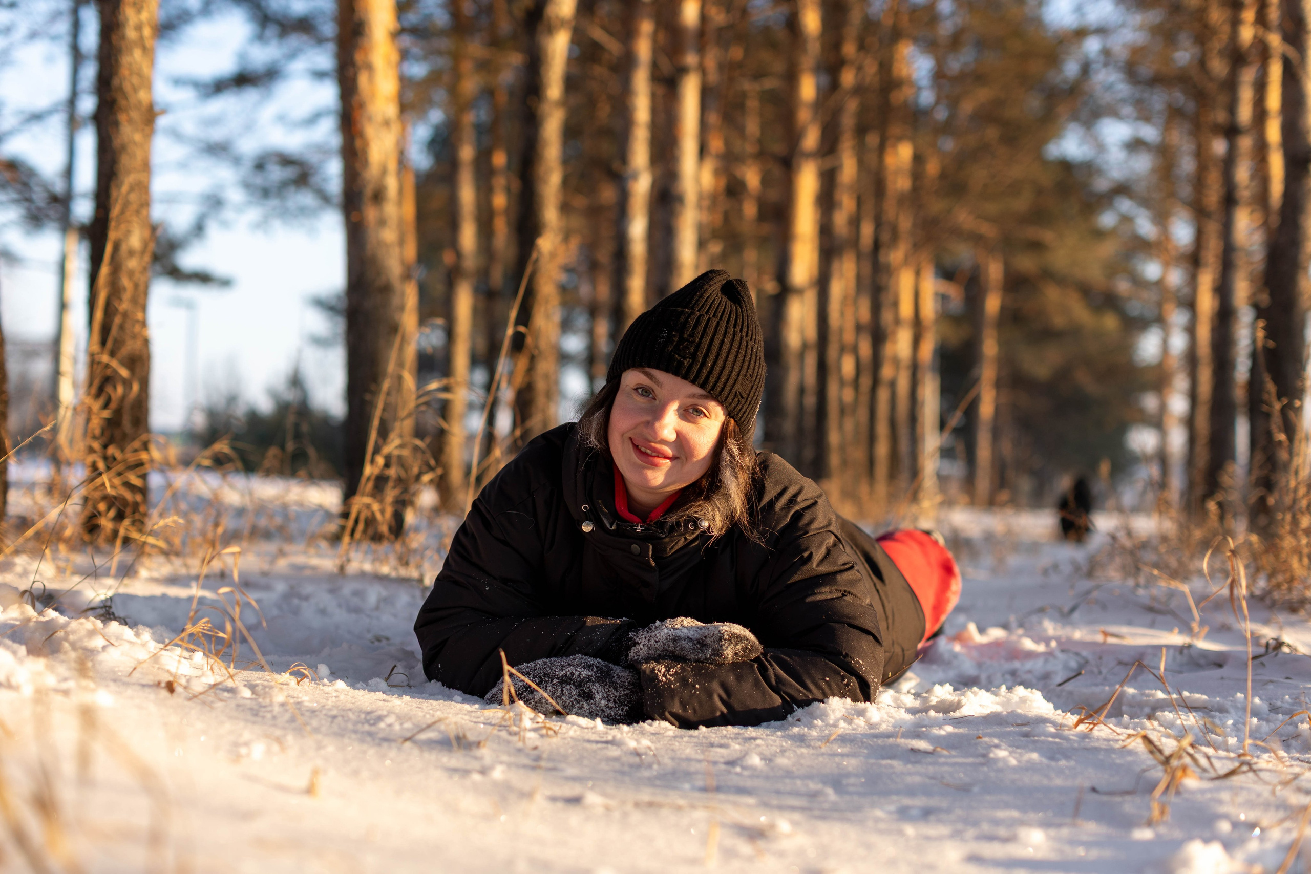 Зимняя прогулка. Art my Pho