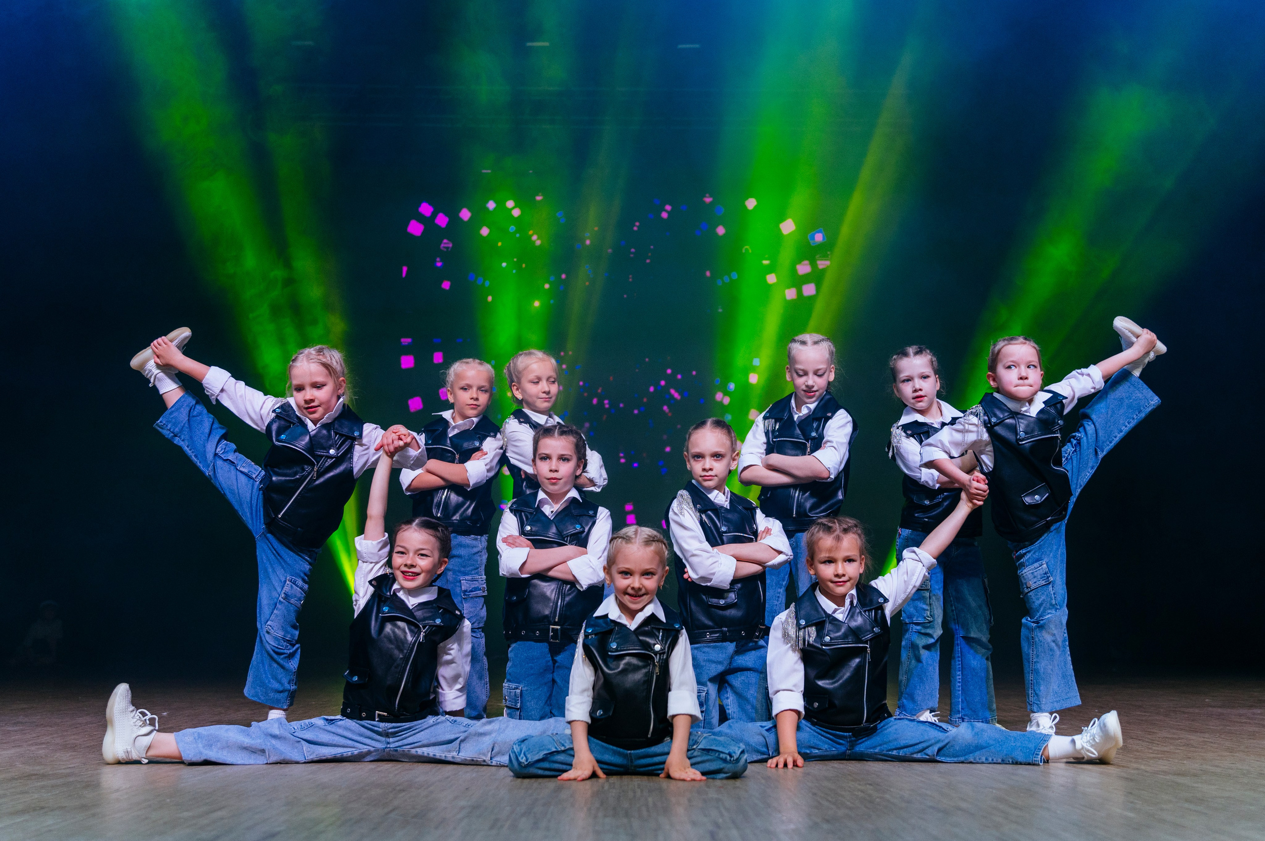 Съёмка отчетного концерта ToriDance. Фотограф Сергей Дружков (Воронеж / Липецк)