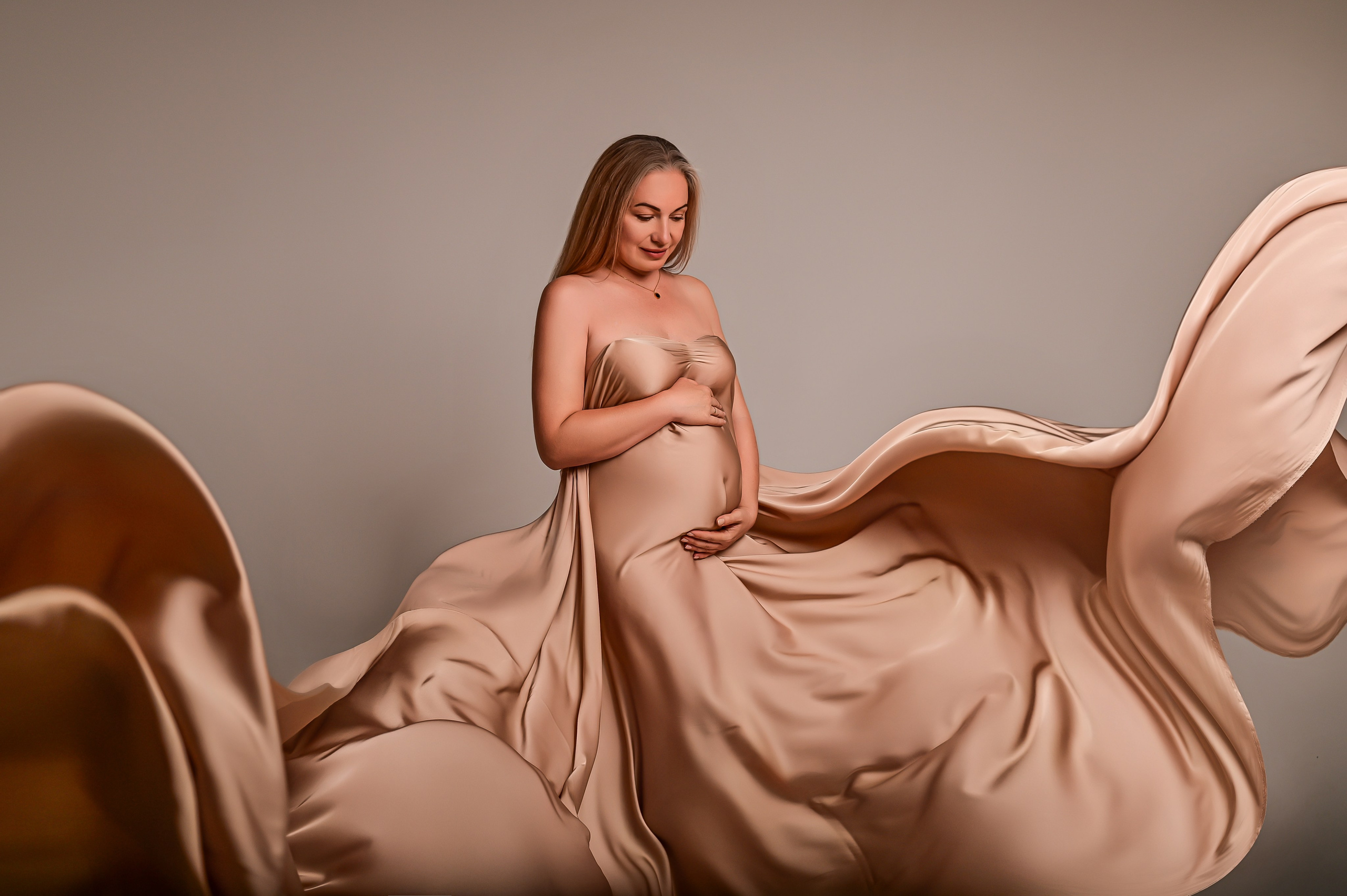 Беременность. Семейный и свадебный фотограф в Донецке Донская Анастасия