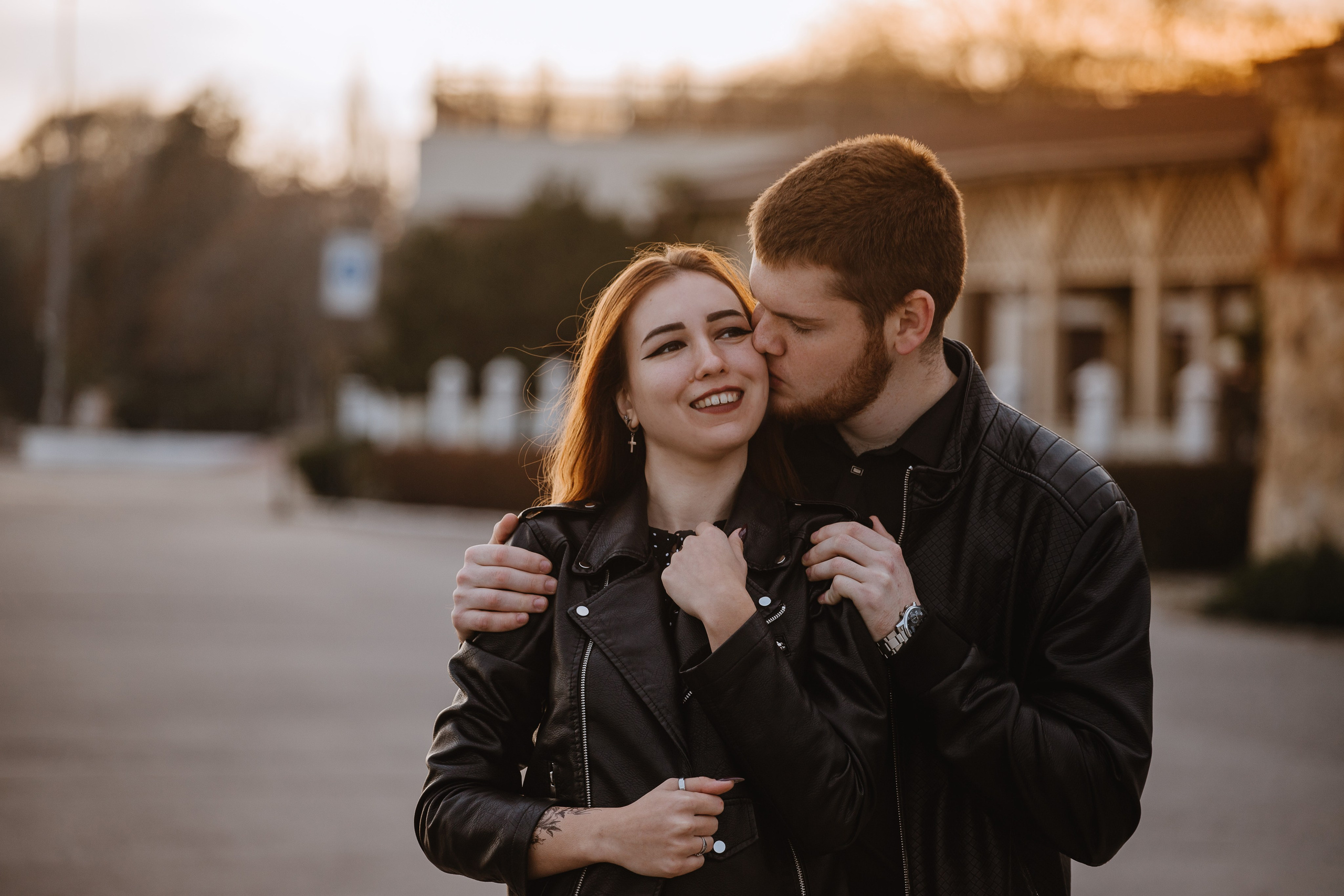 Любовь в Керчи. Фотограф Алиса Субботина