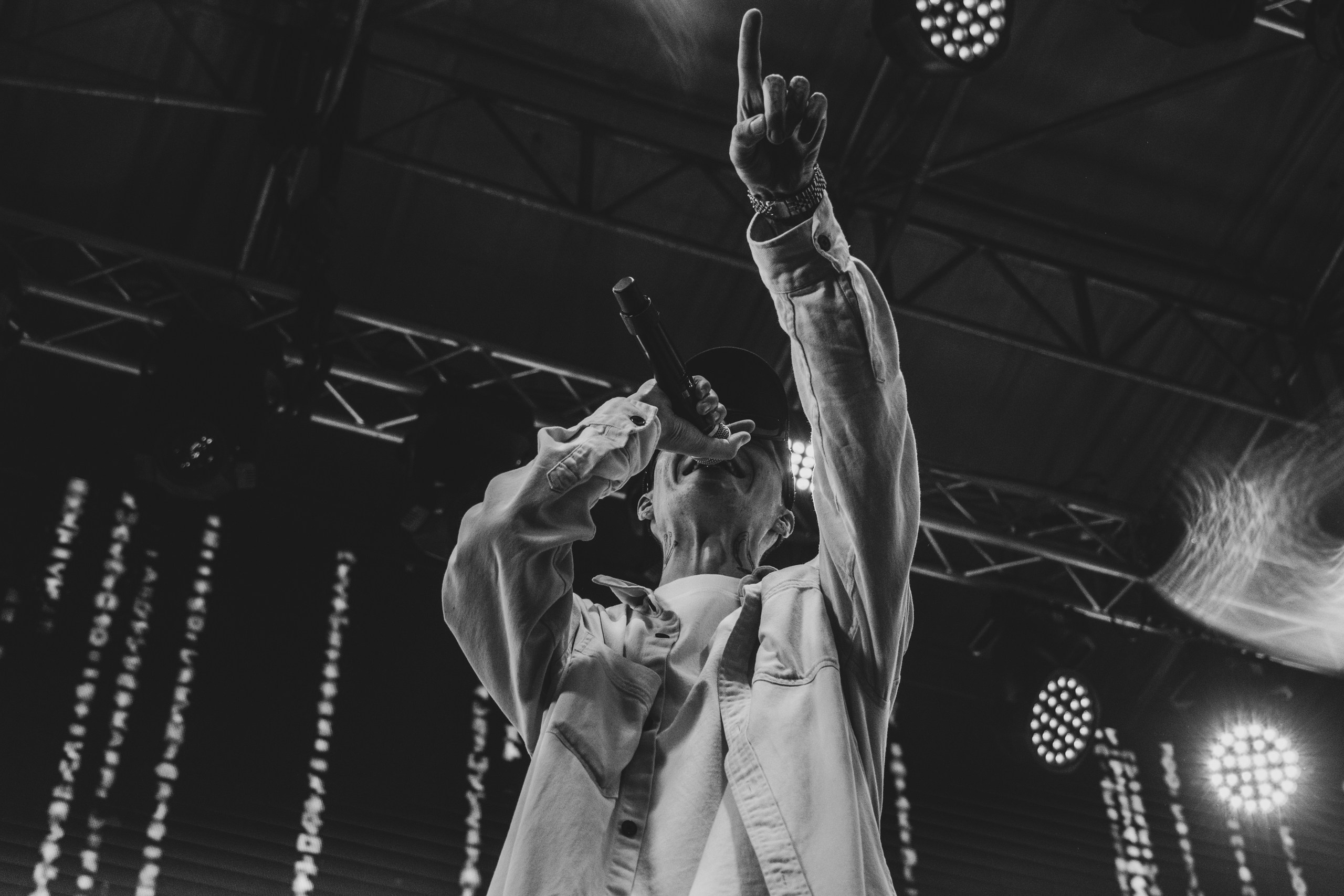Ural music night 2024. Дима Кривокорытов репортажный фотограф из Екатеринбурга