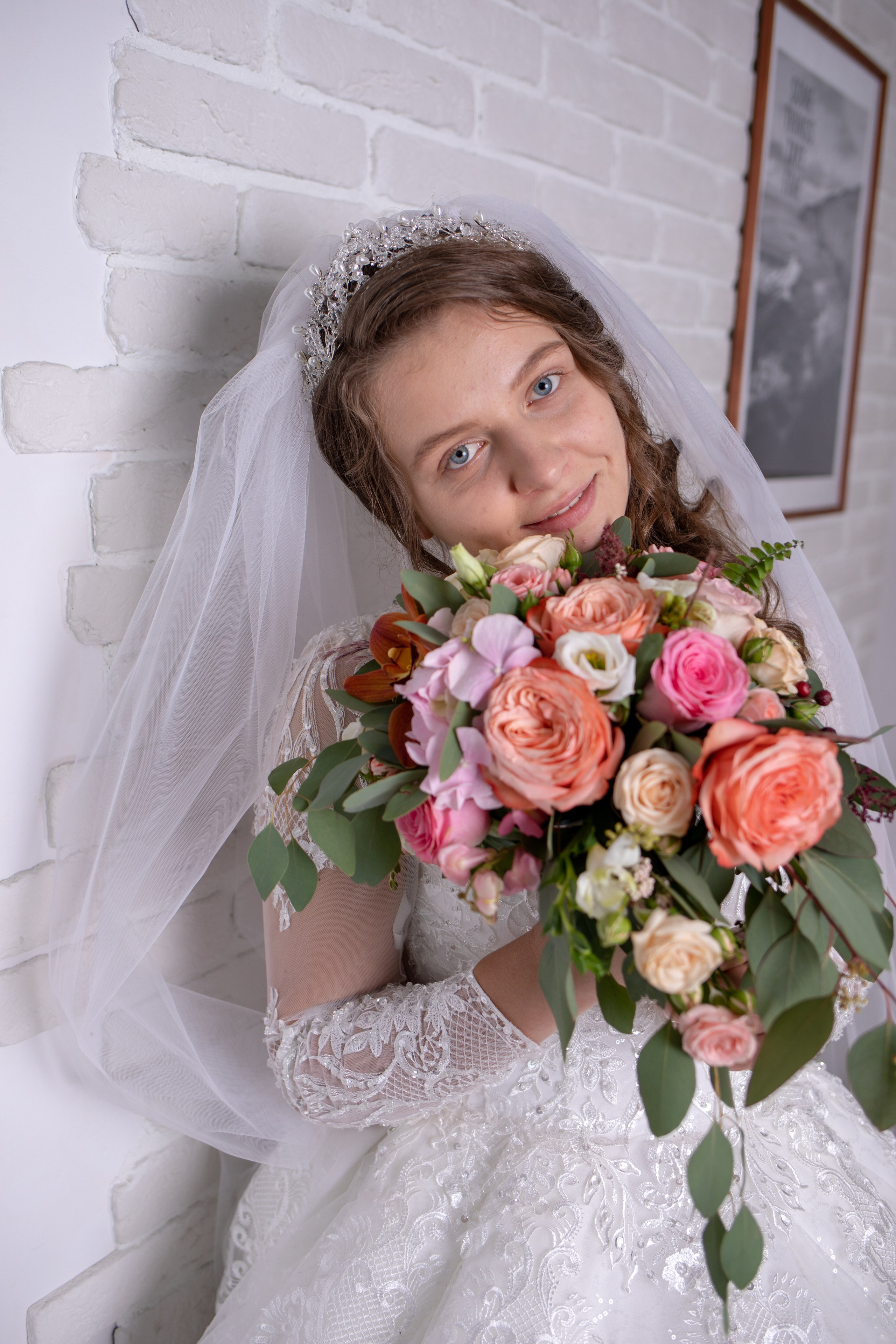 Виталий & Снежана. Свадебный, семейный, детский фотограф в Орле