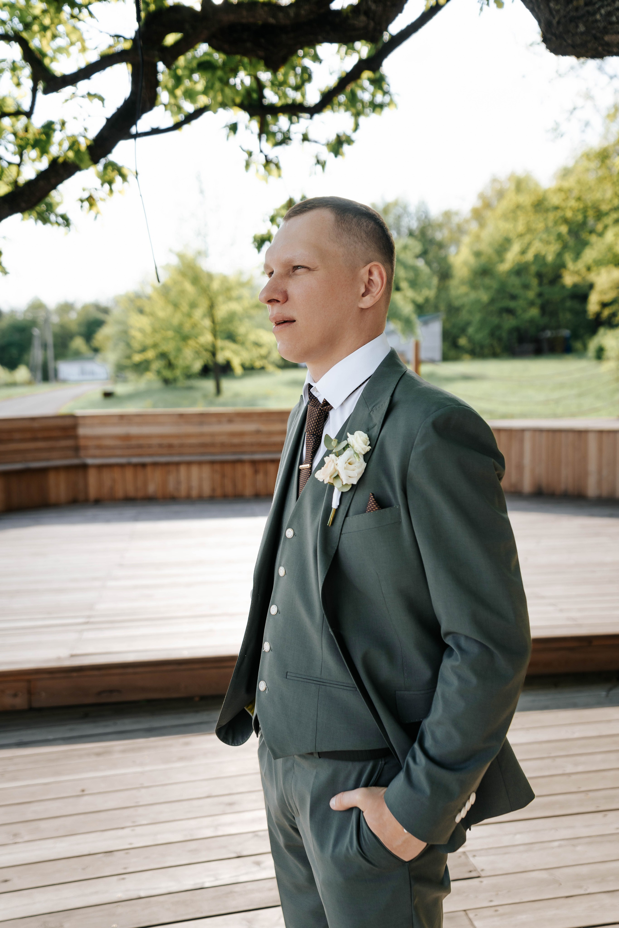 Victor & Ekaterina. Свадебный фотограф в Воронеже Самохина Екатерина