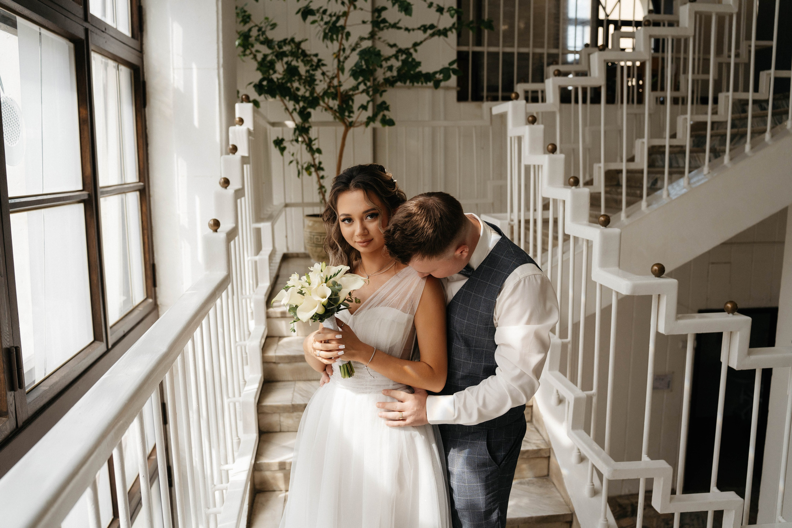 Oleg & Alexandra. Свадебный фотограф в Воронеже Самохина Екатерина