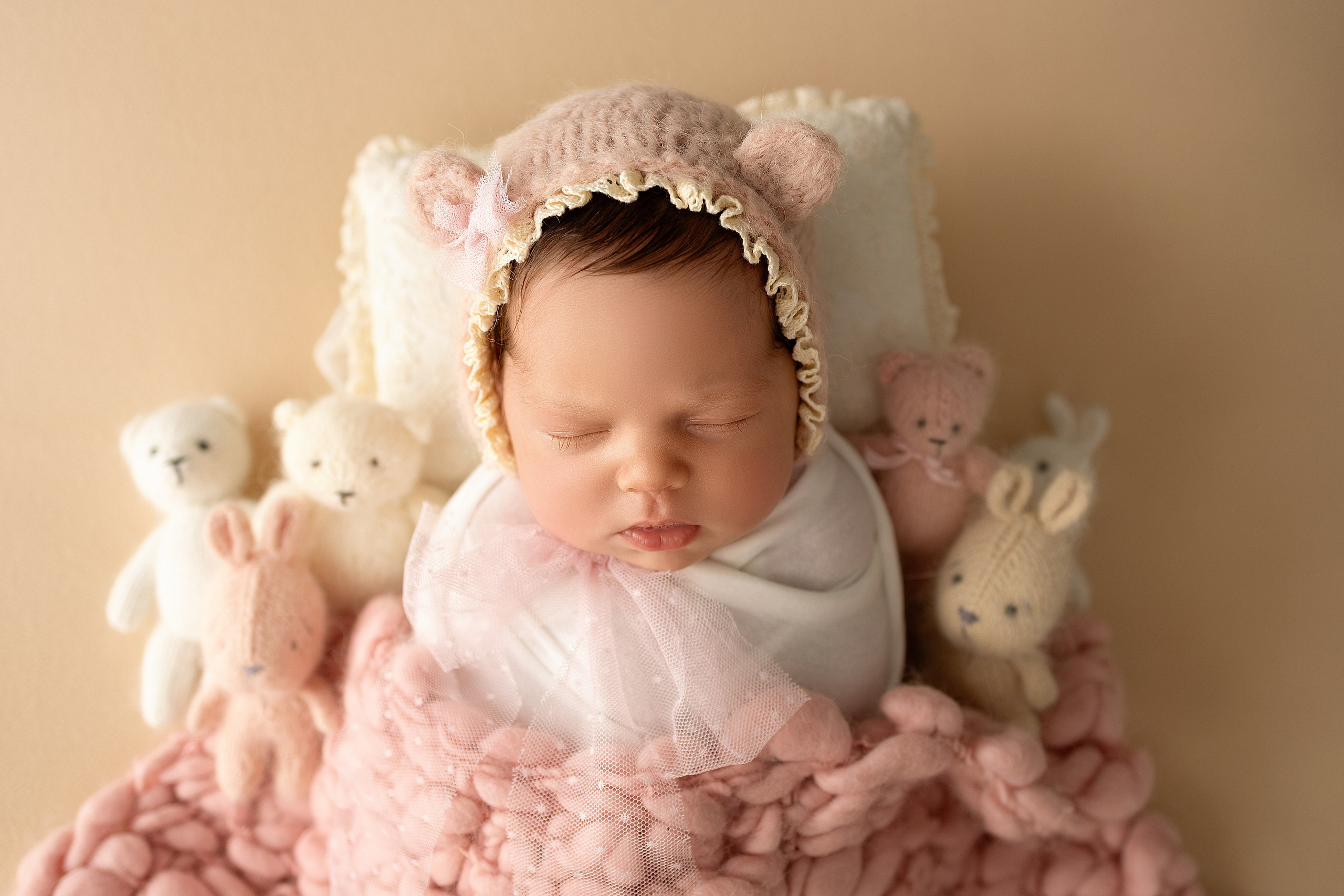 Фотограф новорожденных в г. Ростове-на-Дону Инна Дурасова