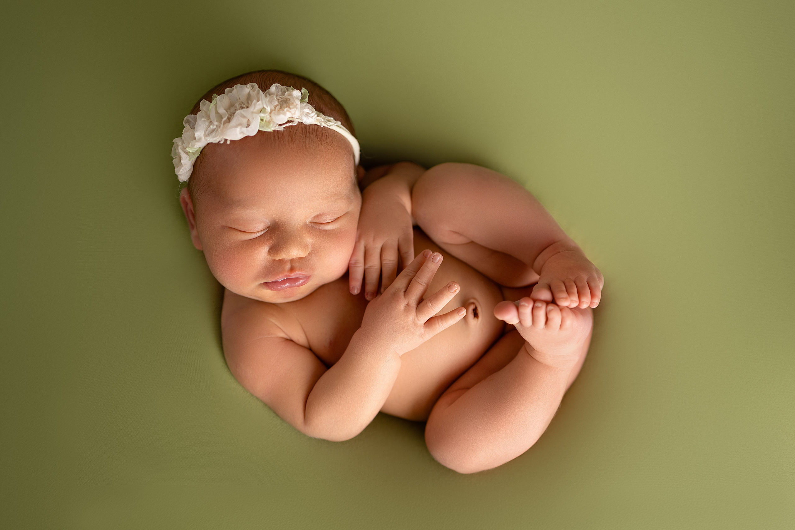 Фотограф новорожденных в г. Ростове-на-Дону Инна Дурасова