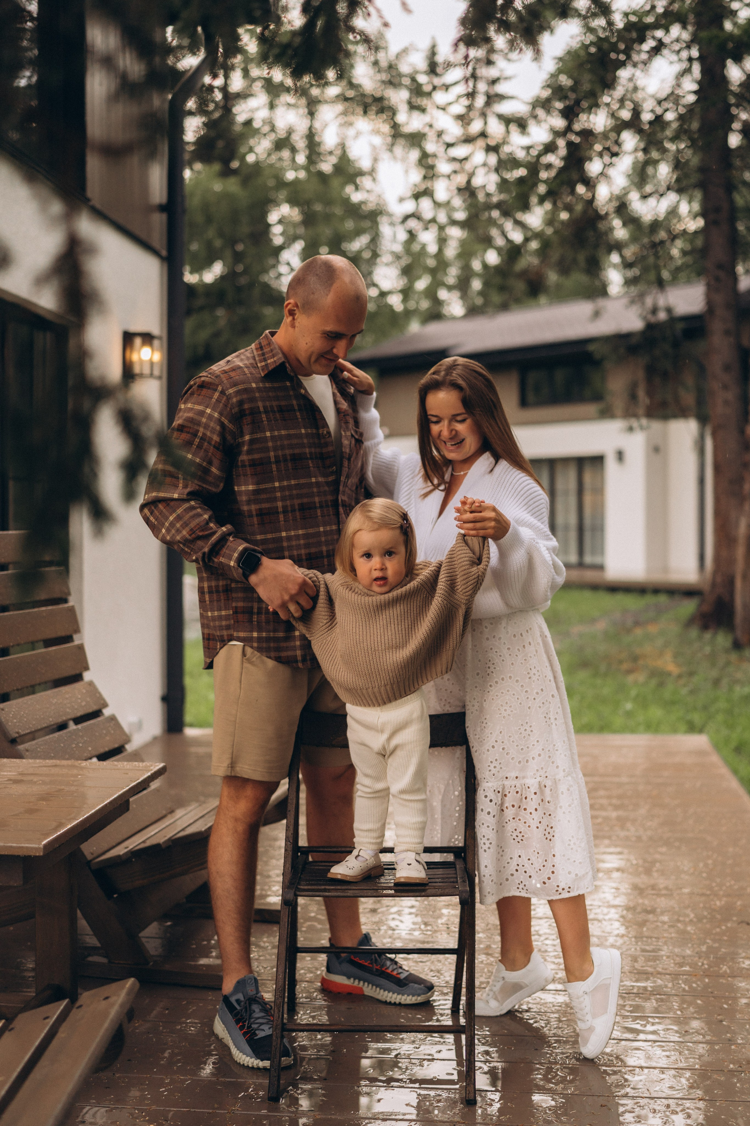 Маленькие моменты, большие воспоминания. Семейный фотограф в Ангарске/ Иркутске