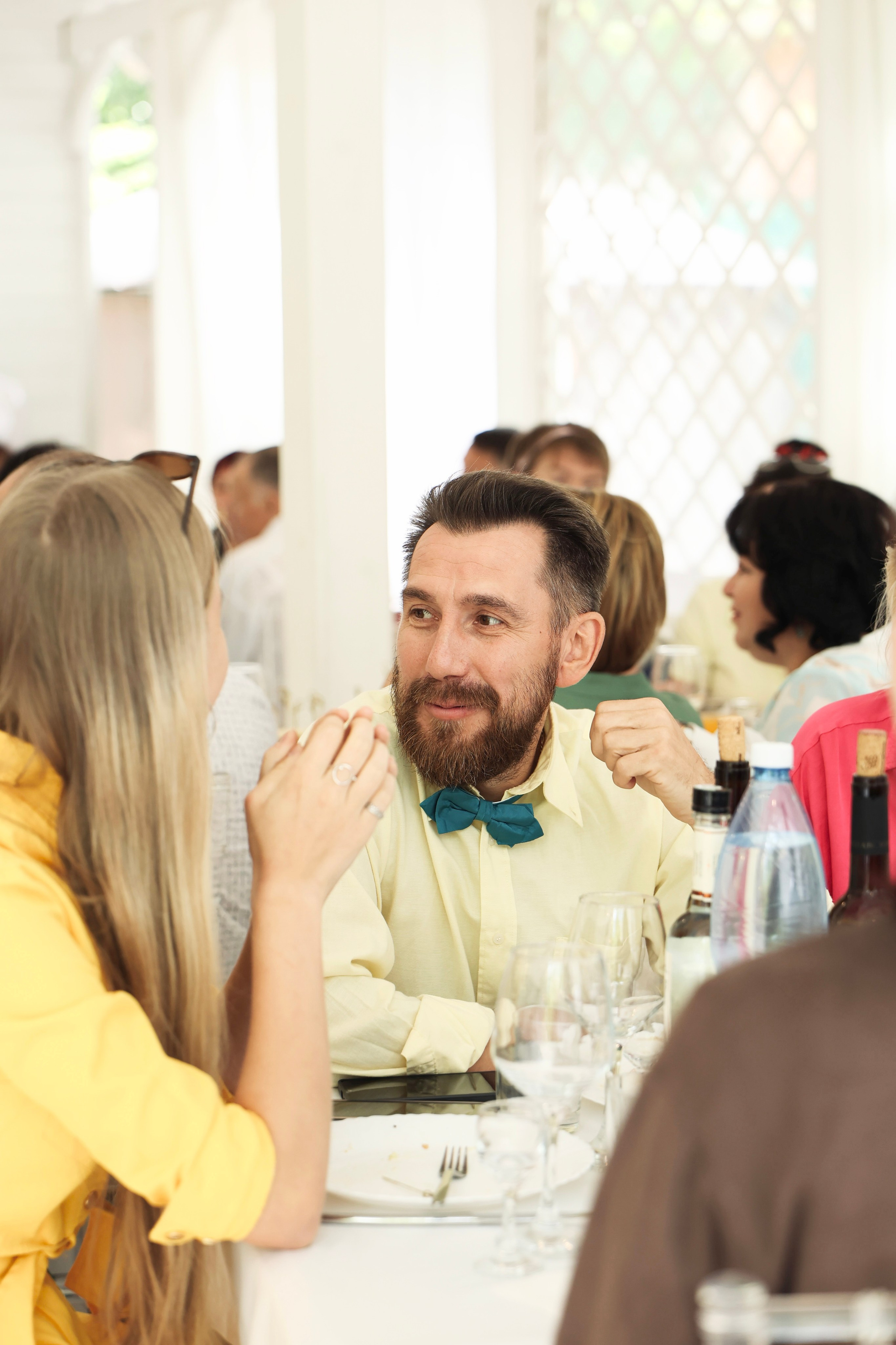 Банкет. Tuspukto