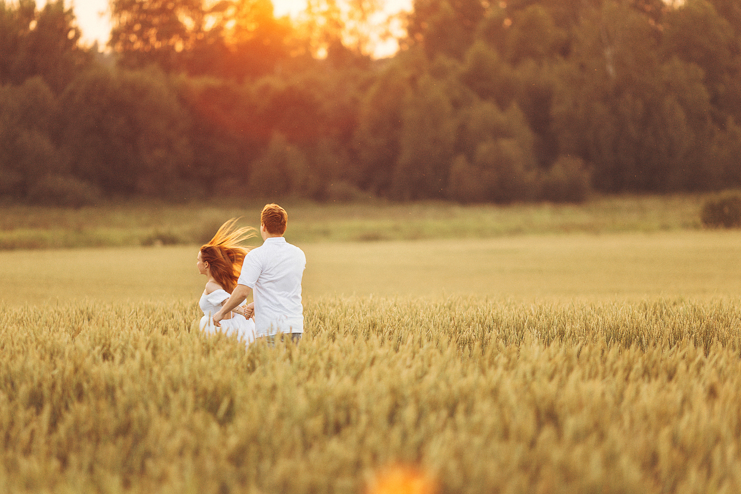 Даша и Витя. Семейный, свадебный и персональный фотограф в Вологде Виктория Долгопо