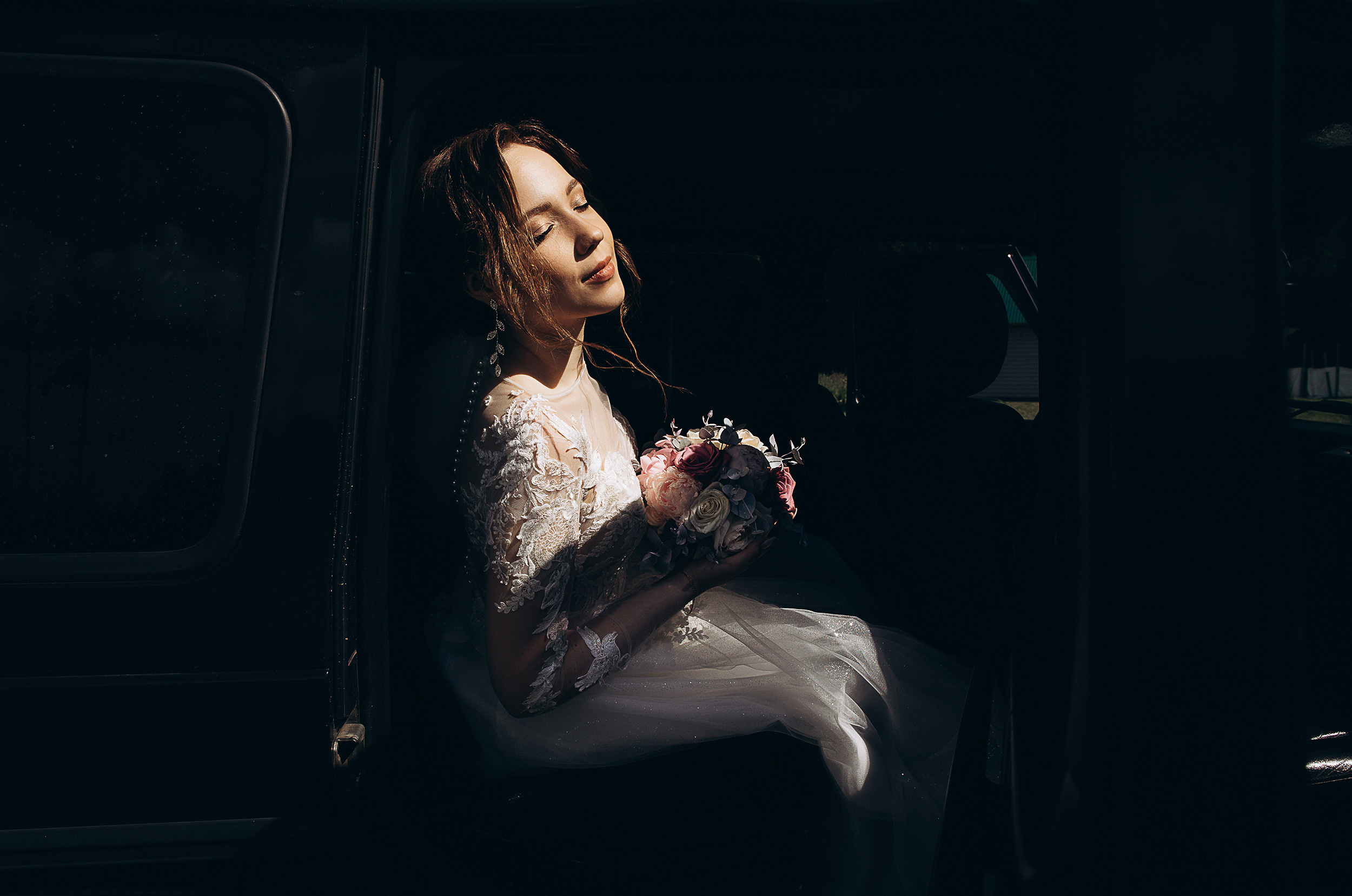 Ульяна и Кирилл. Семейный, свадебный и персональный фотограф в Вологде Виктория Долгопо