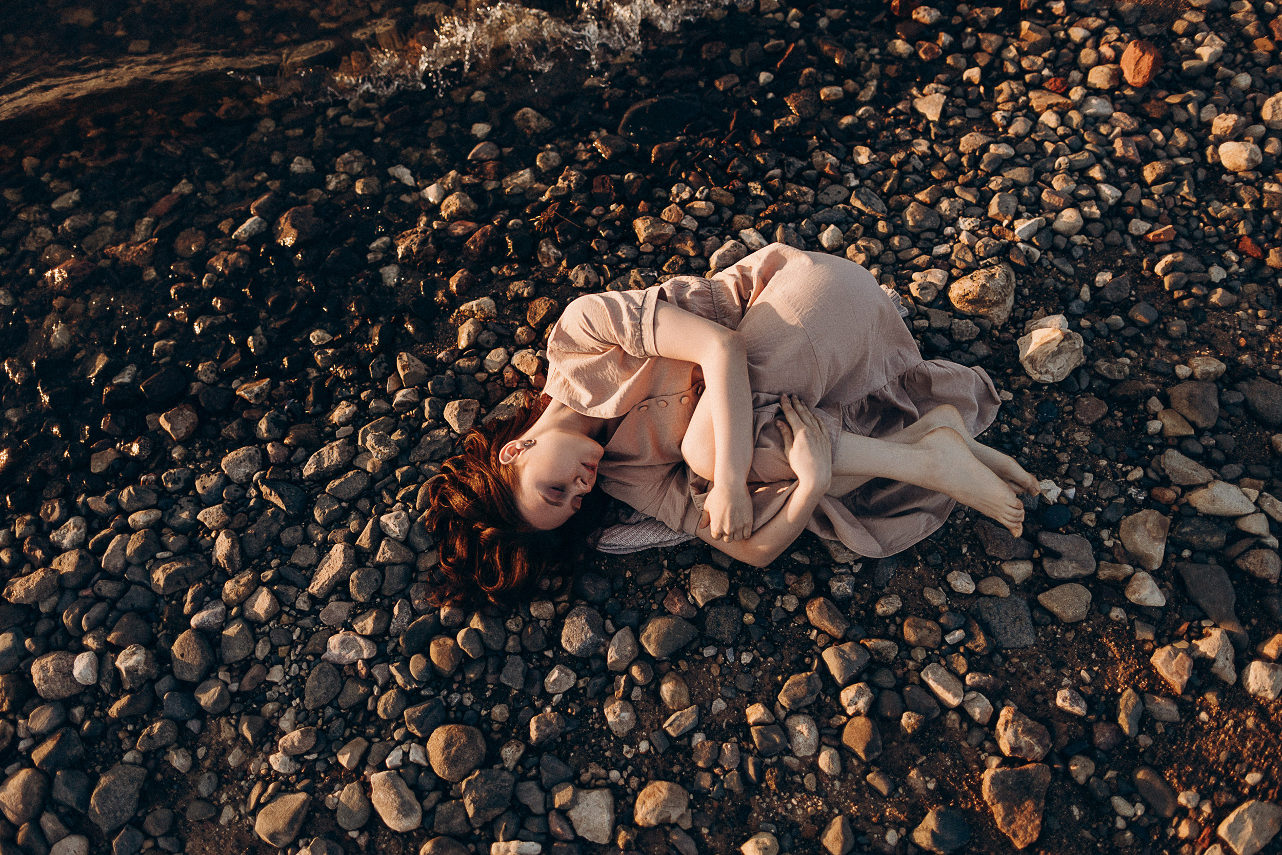 Полина. Семейный, свадебный и персональный фотограф в Вологде Виктория Долгопо