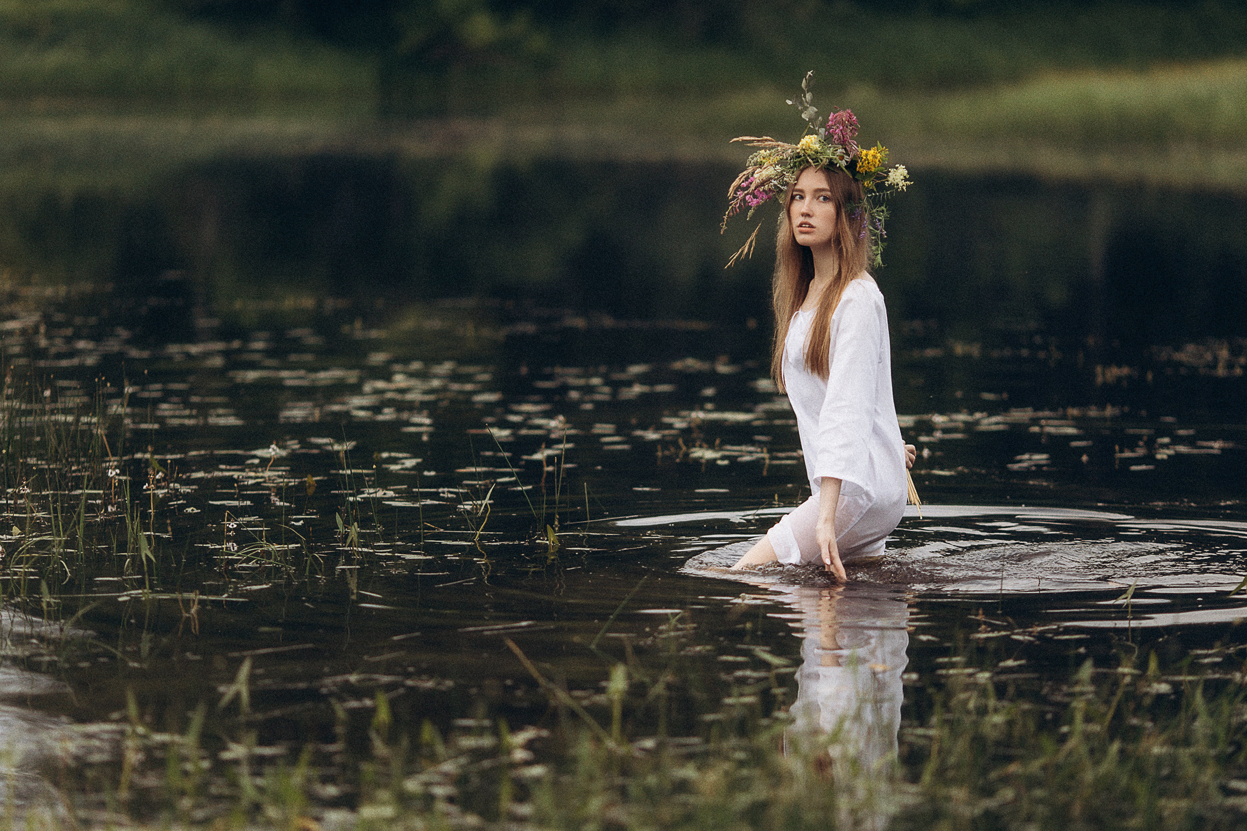 Настя и Таня. Семейный, свадебный и персональный фотограф в Вологде Виктория Долгопо