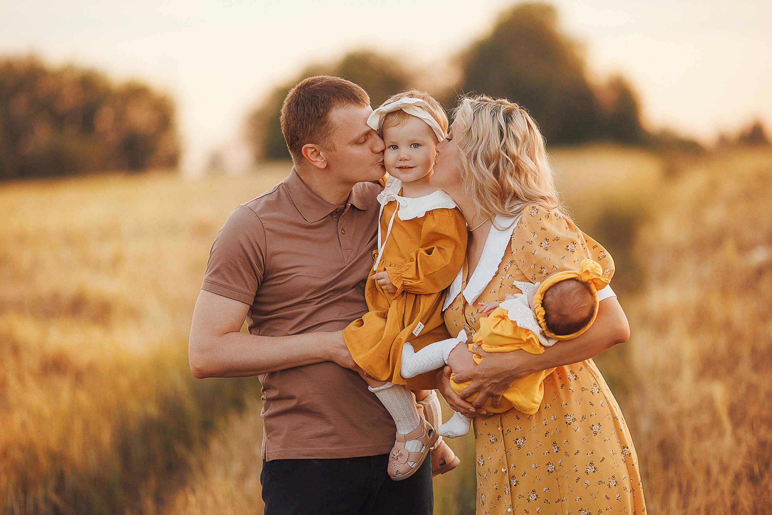♥. Семейный, свадебный и персональный фотограф в Вологде Виктория Долгопо