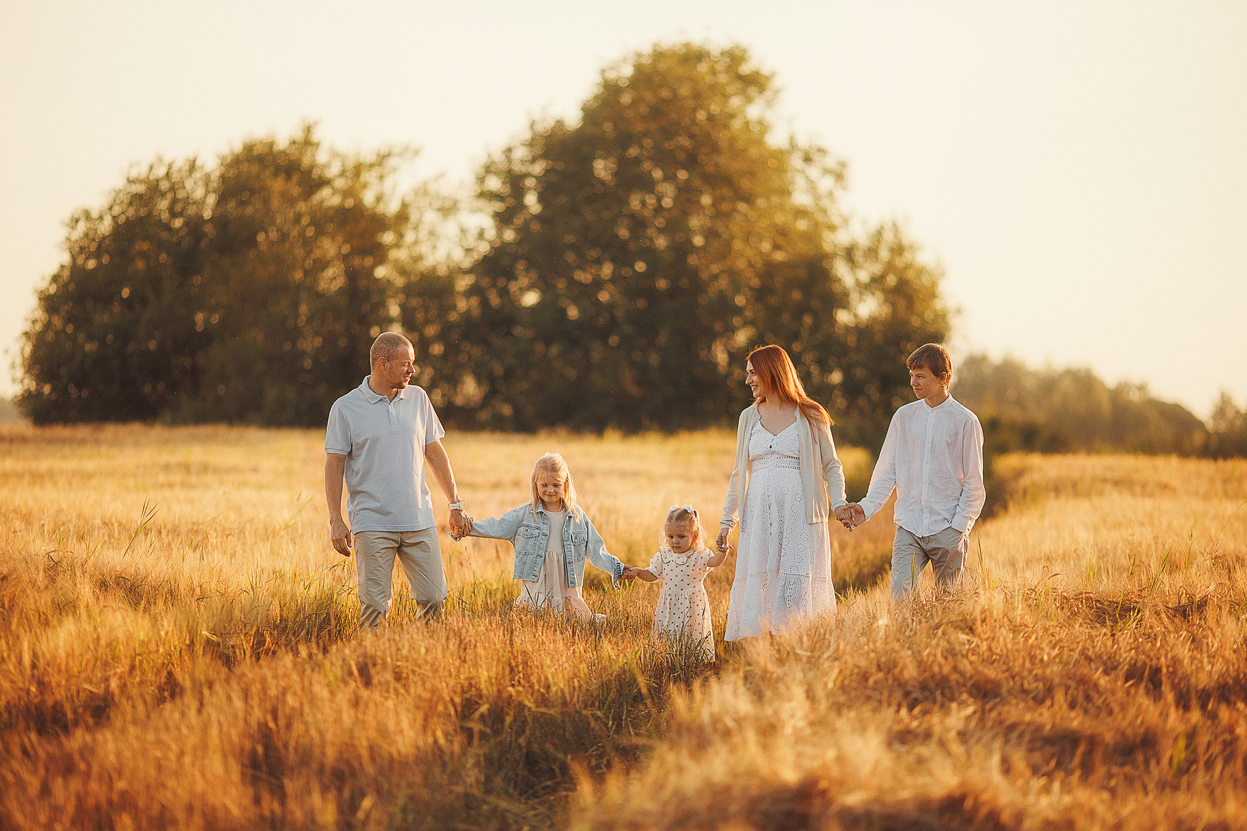 ♥. Семейный, свадебный и персональный фотограф в Вологде Виктория Долгопо