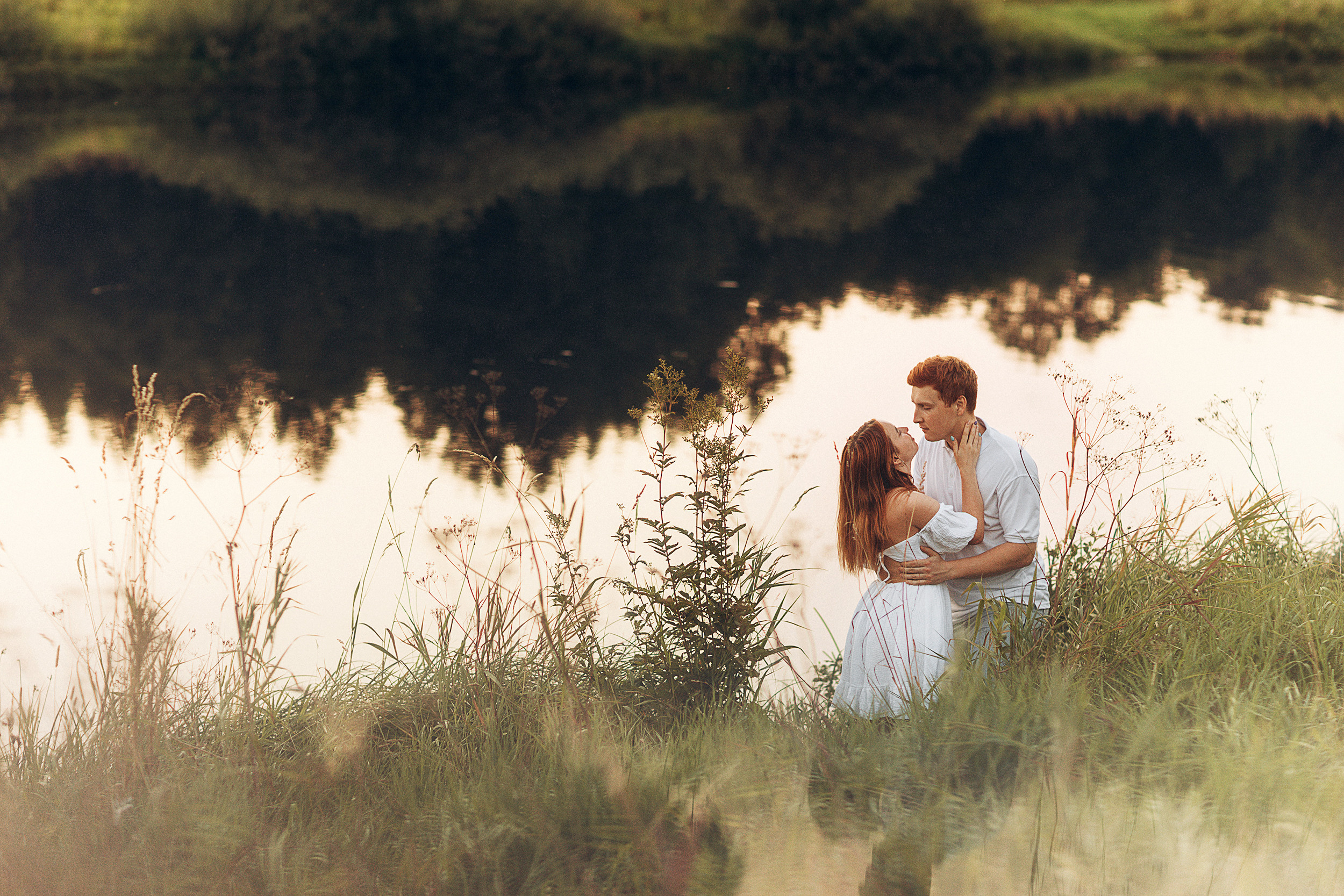 Даша и Витя. Семейный, свадебный и персональный фотограф в Вологде Виктория Долгопо