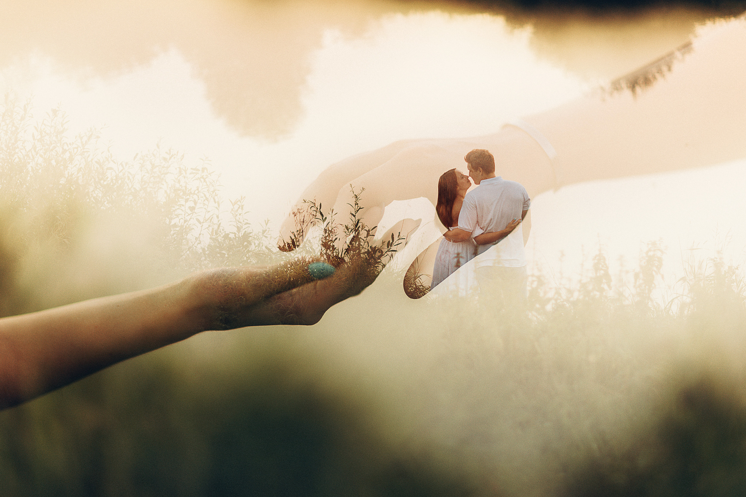 Даша и Витя. Семейный, свадебный и персональный фотограф в Вологде Виктория Долгопо