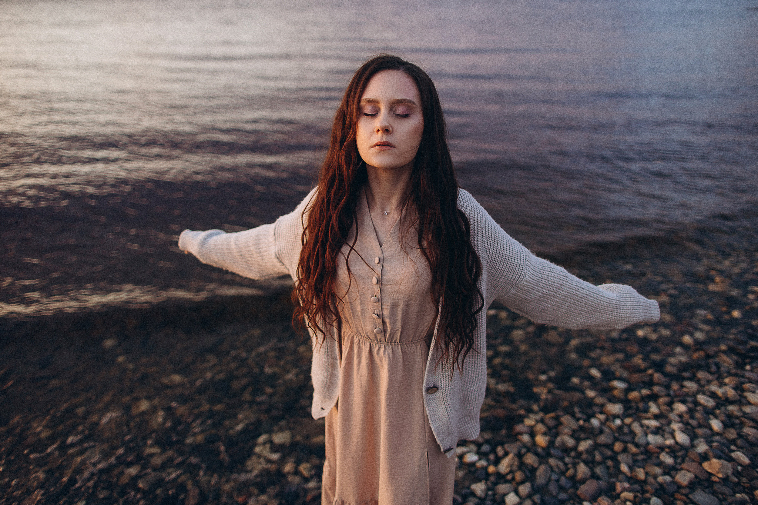 Полина. Семейный, свадебный и персональный фотограф в Вологде Виктория Долгопо