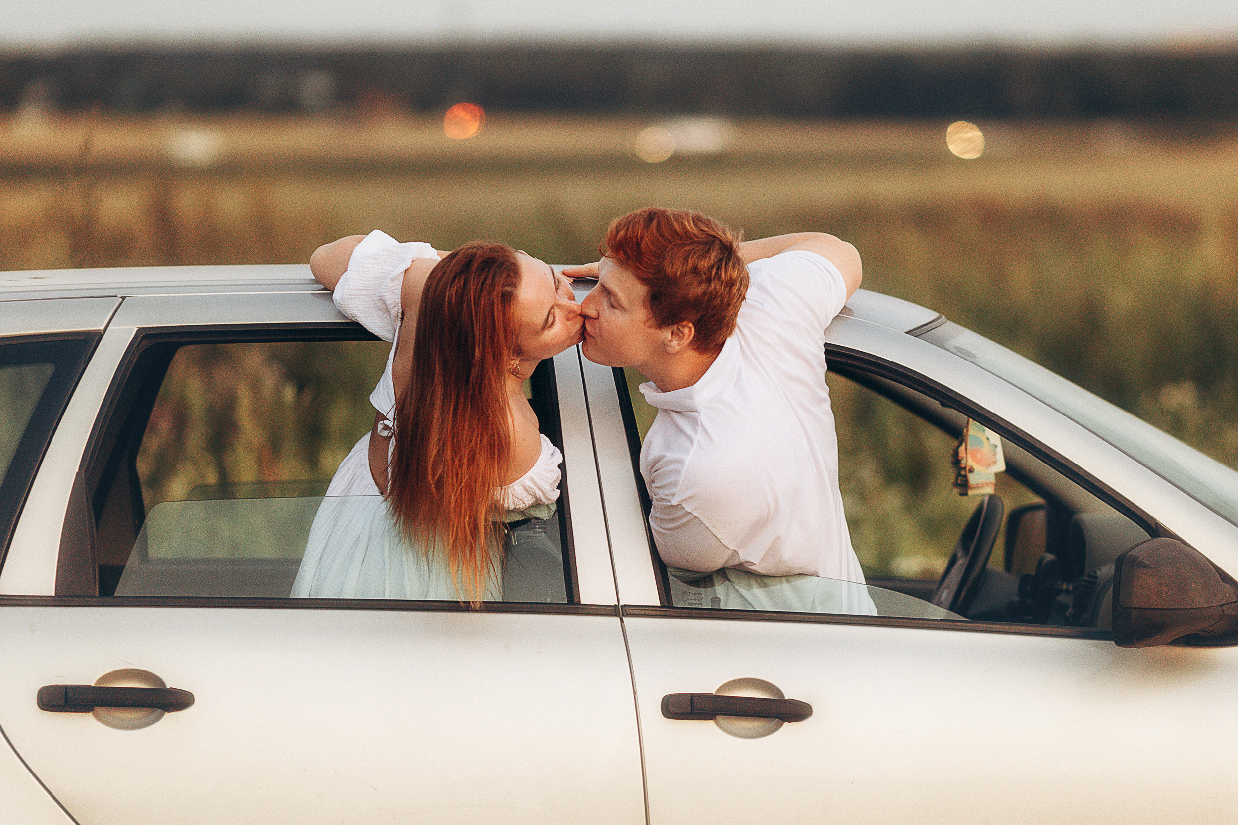 Даша и Витя. Семейный, свадебный и персональный фотограф в Вологде Виктория Долгопо