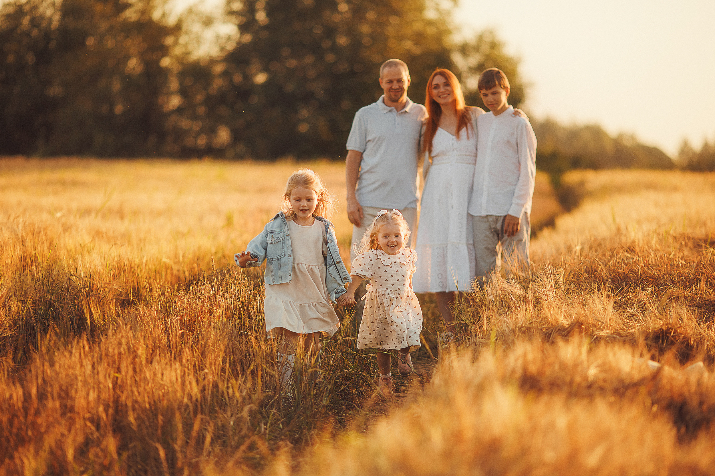 ♥. Семейный, свадебный и персональный фотограф в Вологде Виктория Долгопо