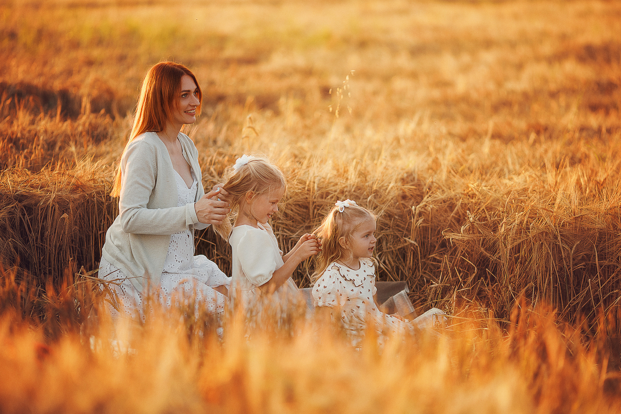 ♥. Семейный, свадебный и персональный фотограф в Вологде Виктория Долгопо