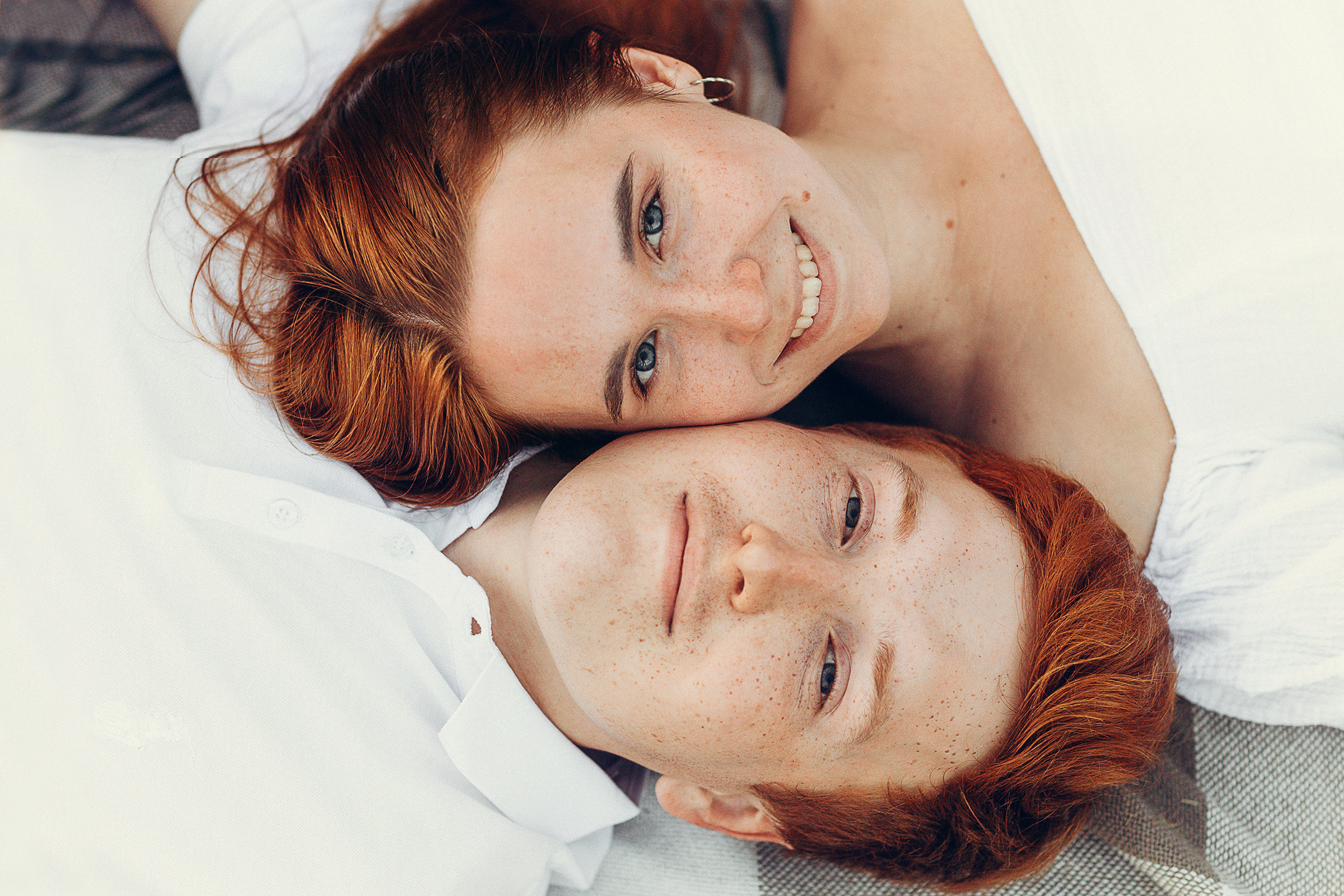 Даша и Витя. Семейный, свадебный и персональный фотограф в Вологде Виктория Долгопо