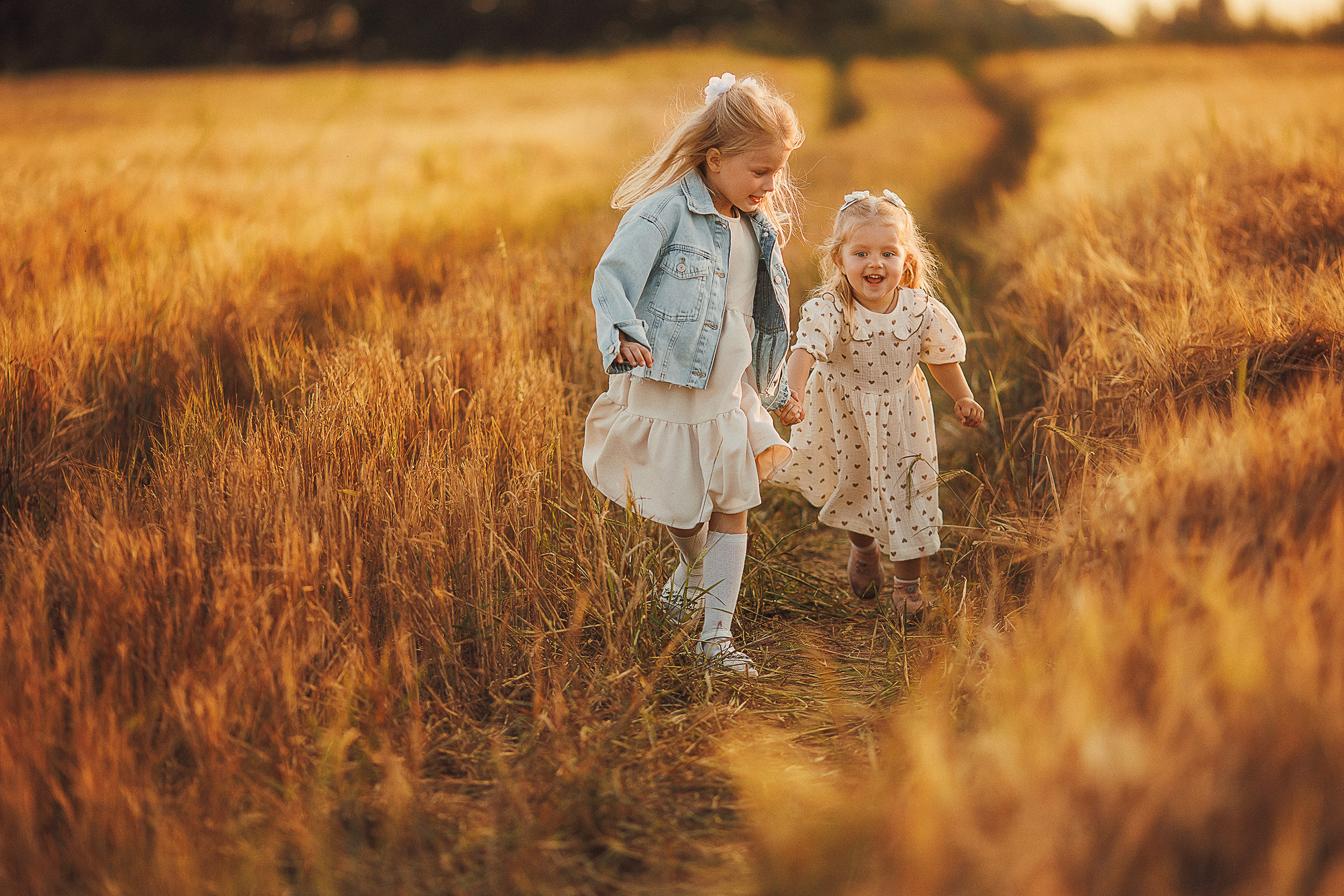 ♥. Семейный, свадебный и персональный фотограф в Вологде Виктория Долгопо