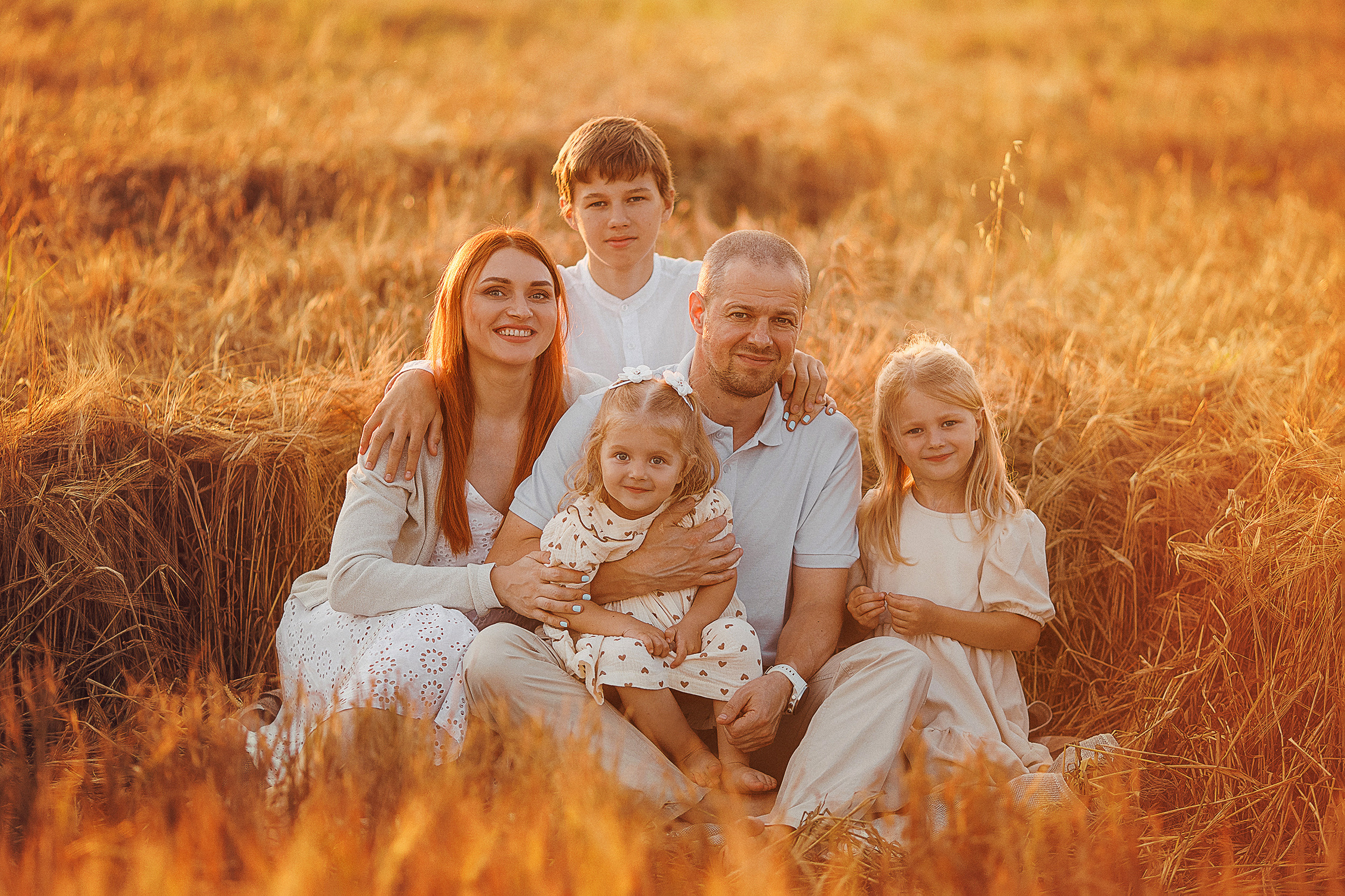 ♥. Семейный, свадебный и персональный фотограф в Вологде Виктория Долгопо