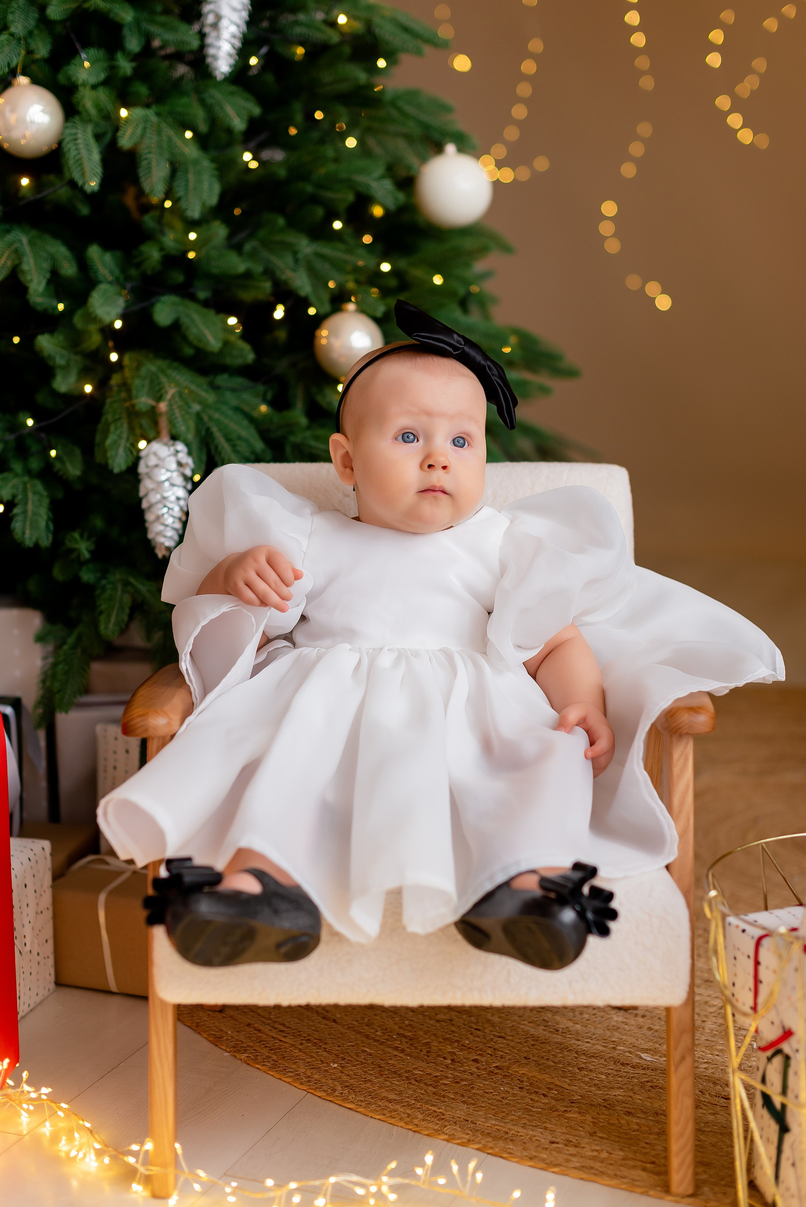 Новогодняя студия Скандибек. Фотограф Татьяна Иванчикова