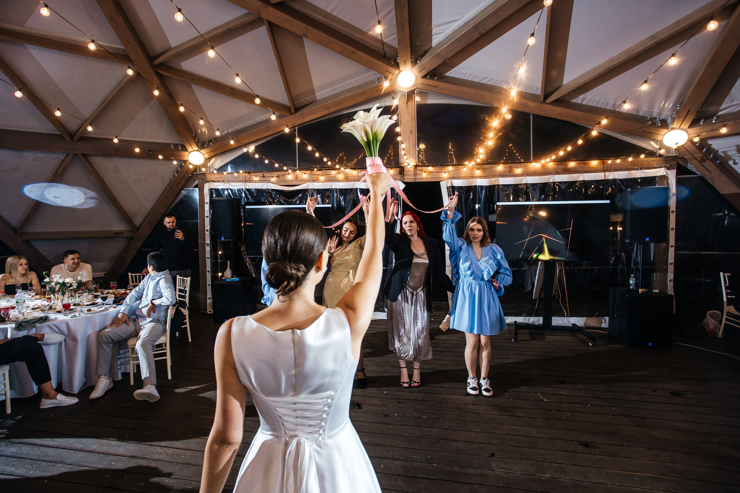 Max & Veronika. Свадебный фотограф в Москве Виктория Арехова