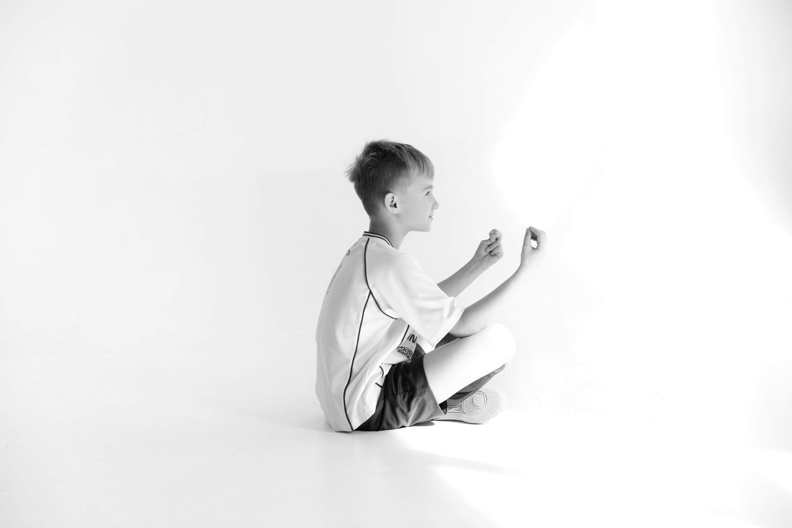 Съемка двойняшек в студии. Да еще и плюс один!. Фотограф новорожденных, детский фотограф  Москва.Семейная съемка Москва. Семенова Анна