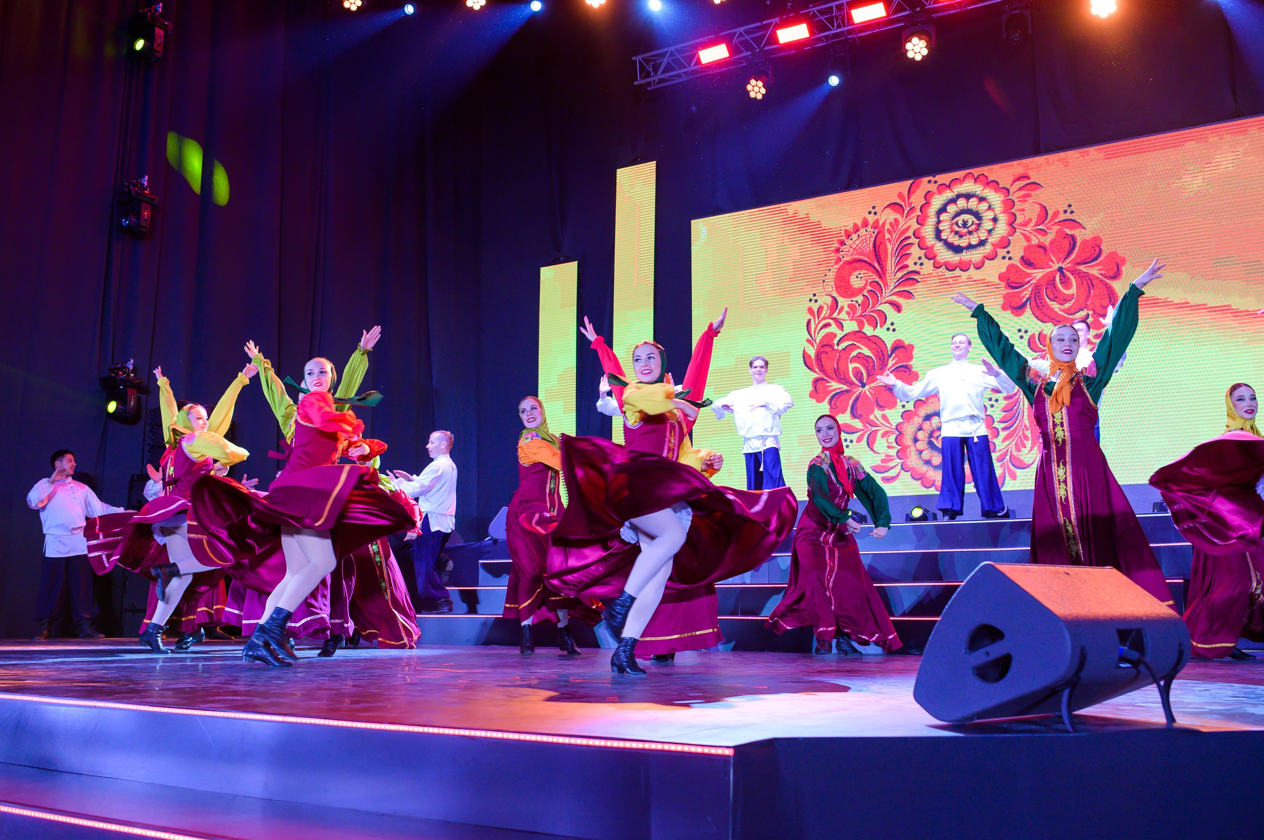 День Соц работника. Фотограф в Кемерово Владислав Шульц