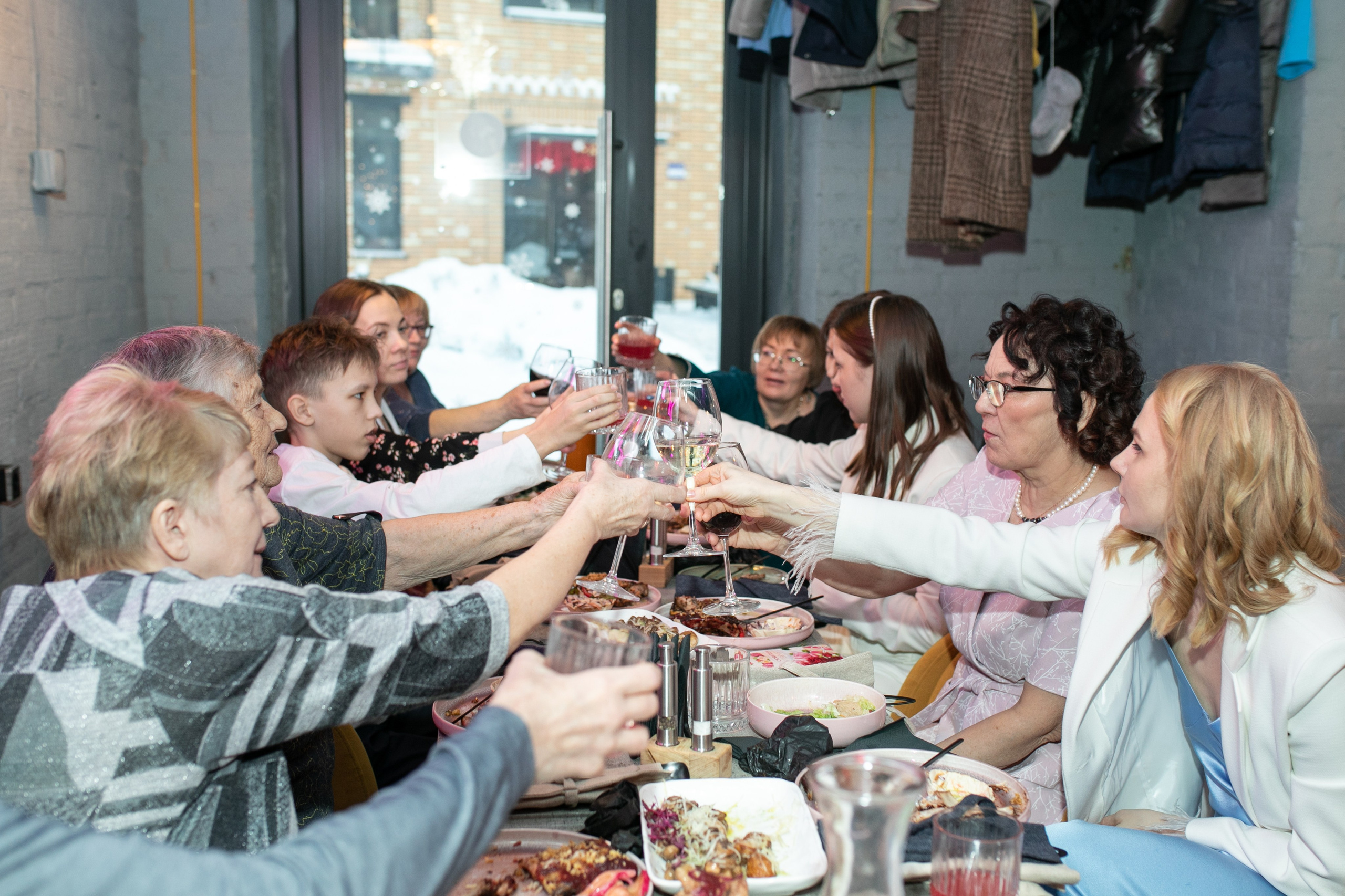 Юбилей Галина. Фотограф в Новосибирске Ася Зверева
