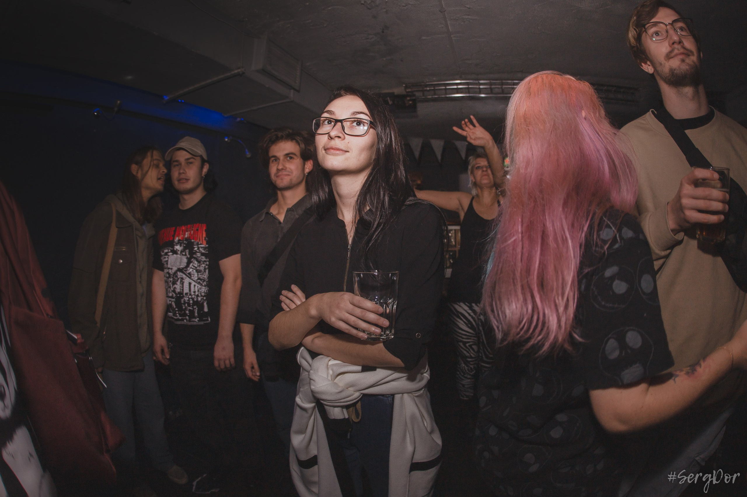 ДР ОРУЩЕГО БОБРА, FISH FABRIQUE NOUVELLE, The Bobers, Буй, Радиопомехи, Фишка, Санкт-Петербург, Боберсы, 10.10.2024, SergDor, 10 октября 2024 года, #SergDor