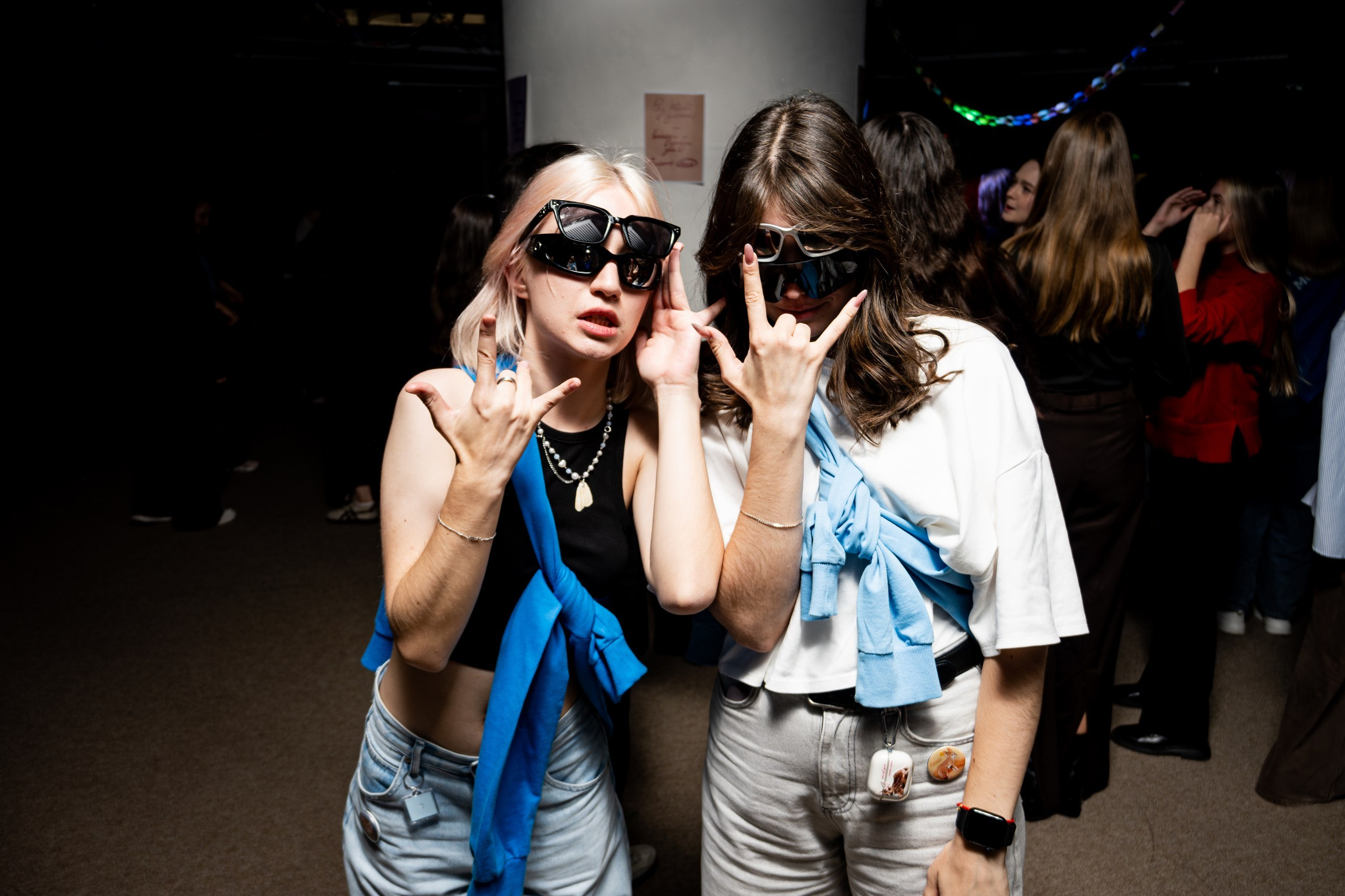 Посвящение в первокурсники ШП 2025. Репортажный и портретный фотограф во Владивостоке Денис Седов