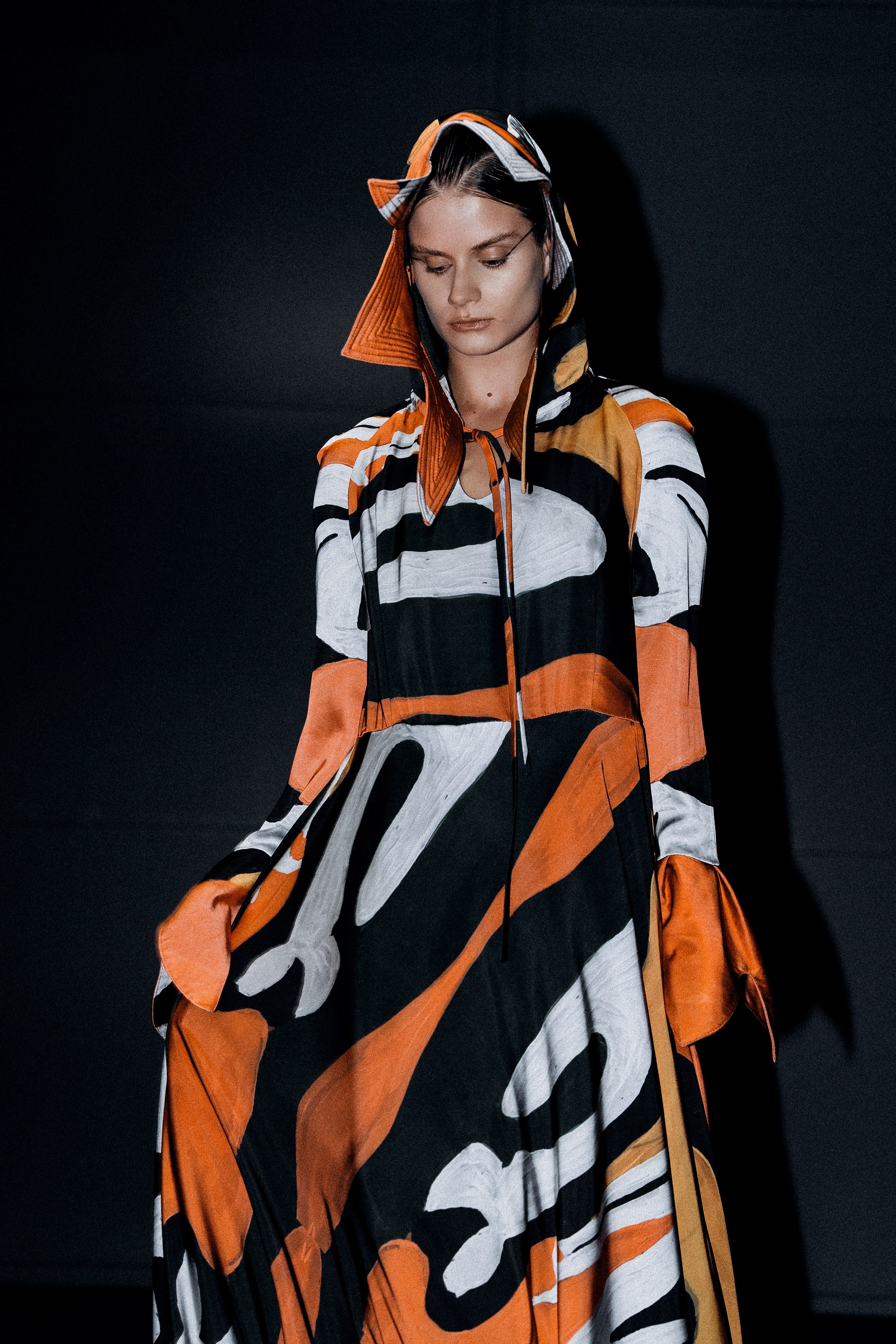 MOSCOW FASHION WEEK 2025. Фотограф Гвоздева Варвара / Москва