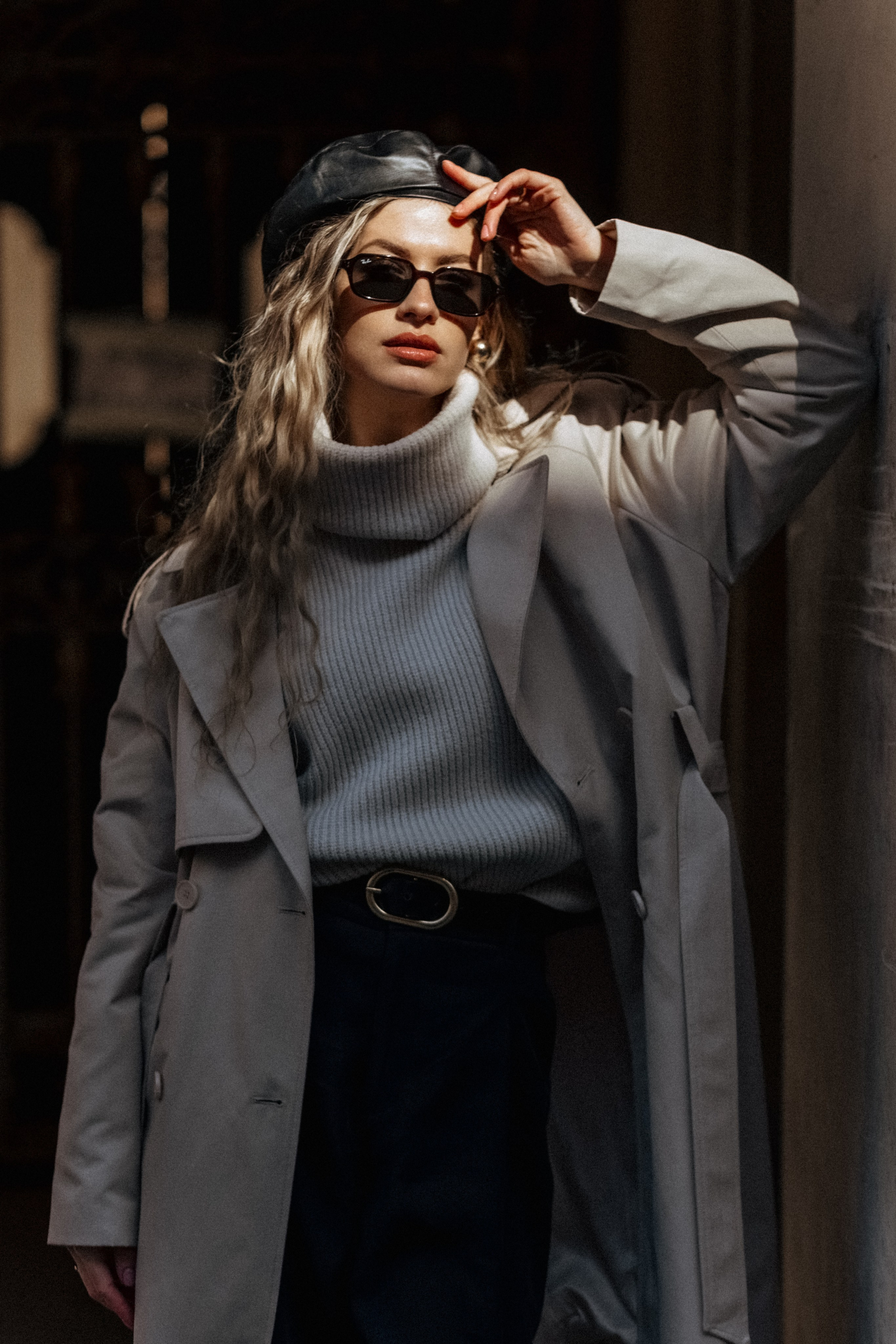 Полина. NatalieDmi — фотосессия беременности, семейный фотограф, портрет