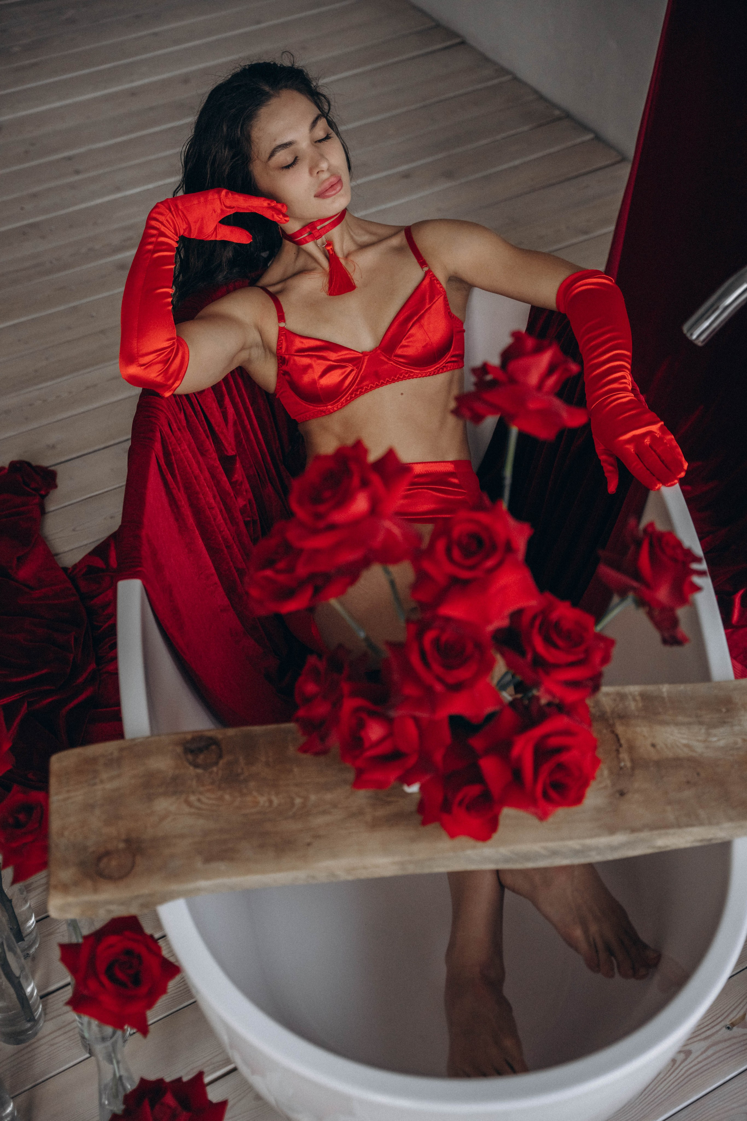 Индивидуальные съемки. Фотограф Голенева Анастасия