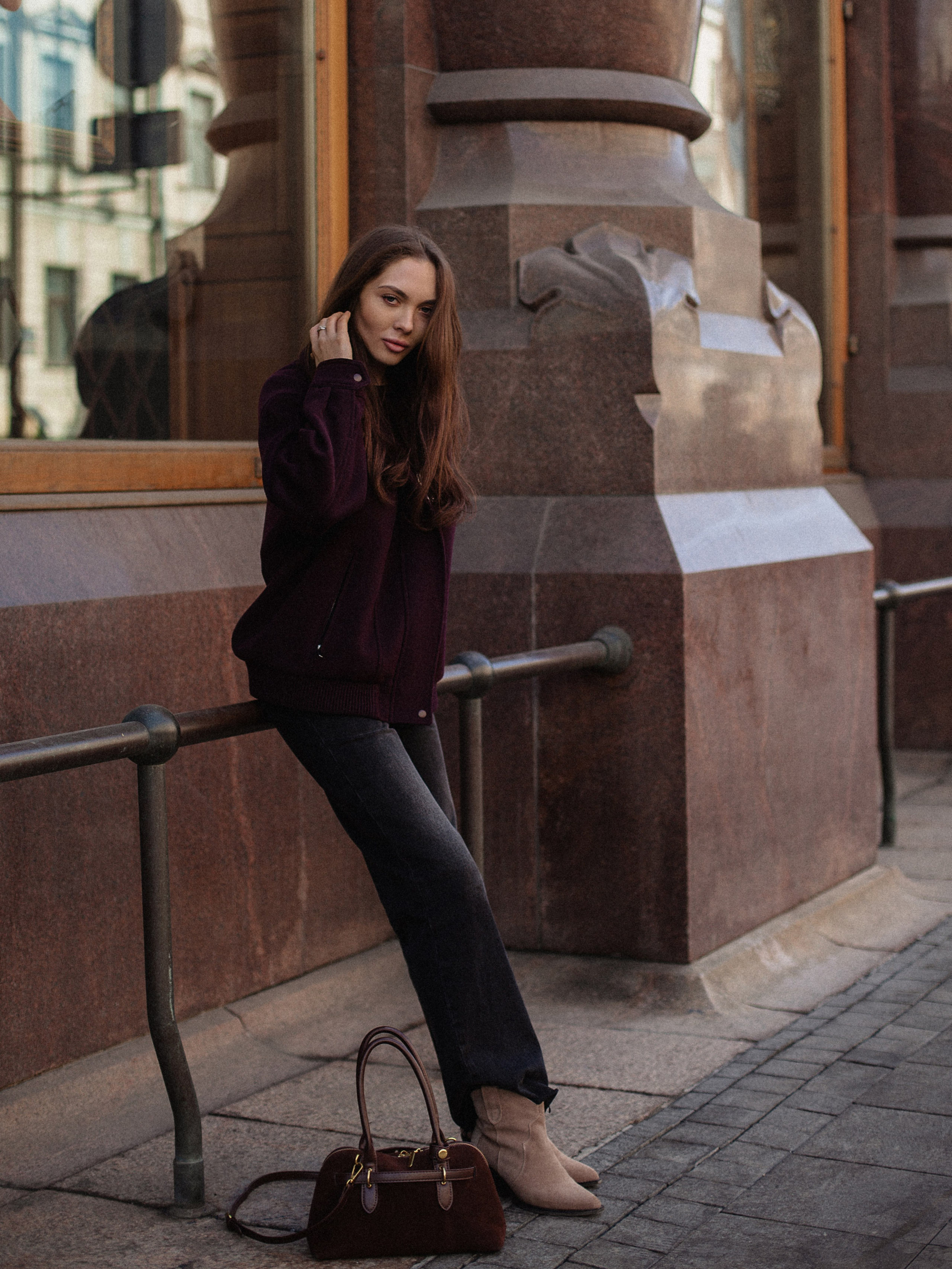 Вера. Фотограф в санкт-Петербурге Макиенко Анастасия