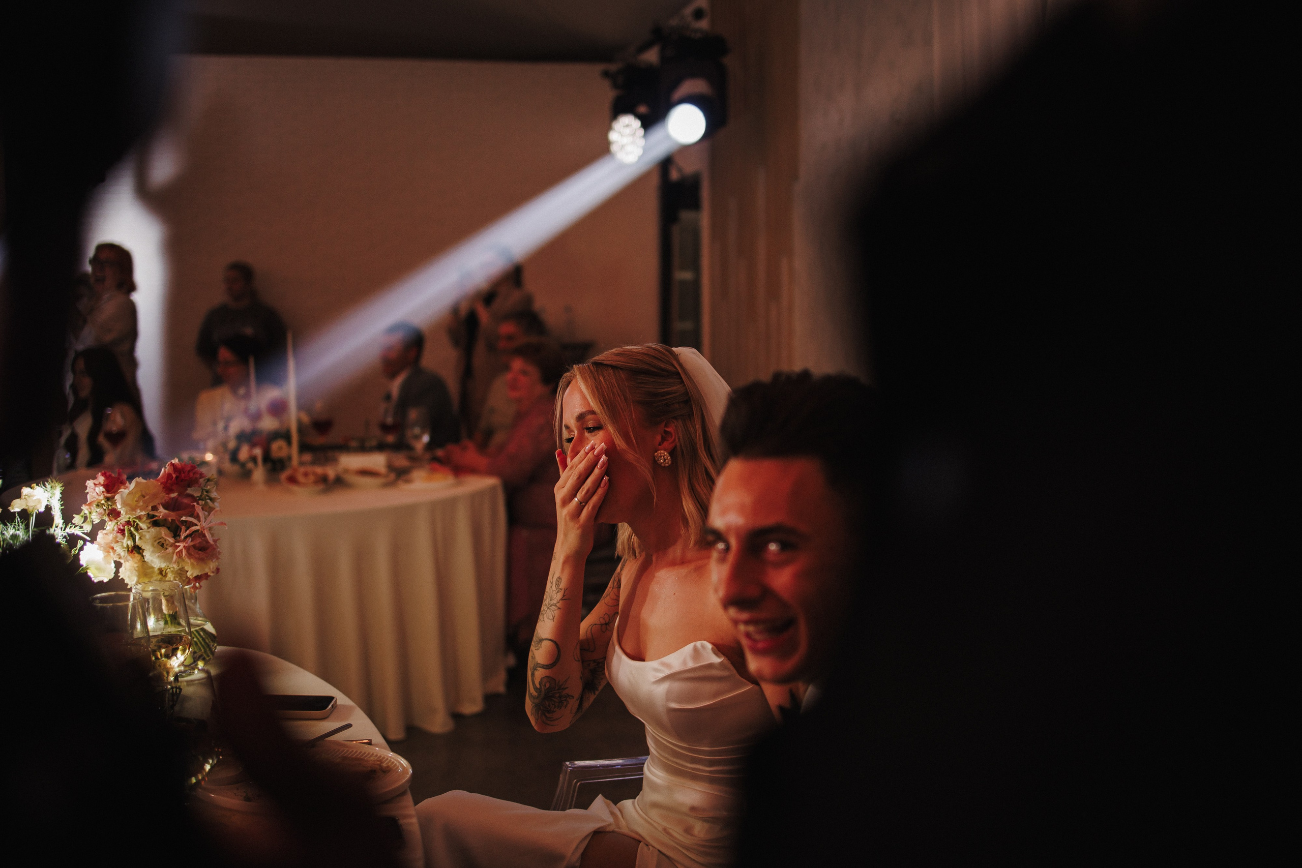 Настя и Леша. Семейный свадебный фотограф Семен Егоров