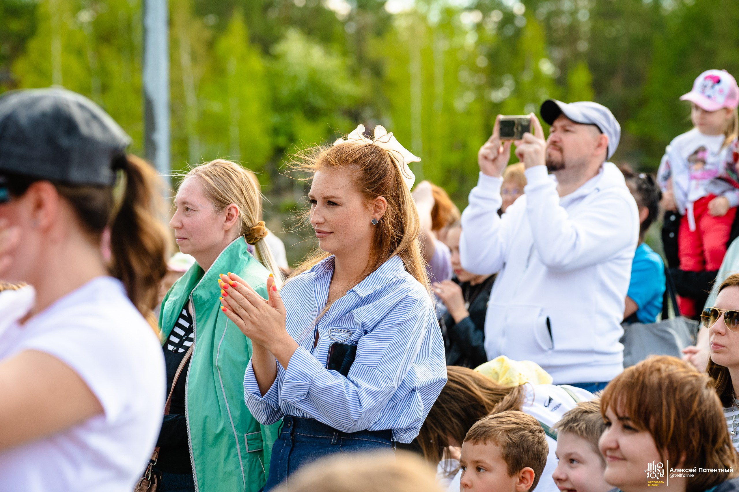 Фестиваль сказок Дикоросы. Екатеринбург. Май 2024. Репортажный и концертный фотограф Алексей Патентный в Екатеринбурге