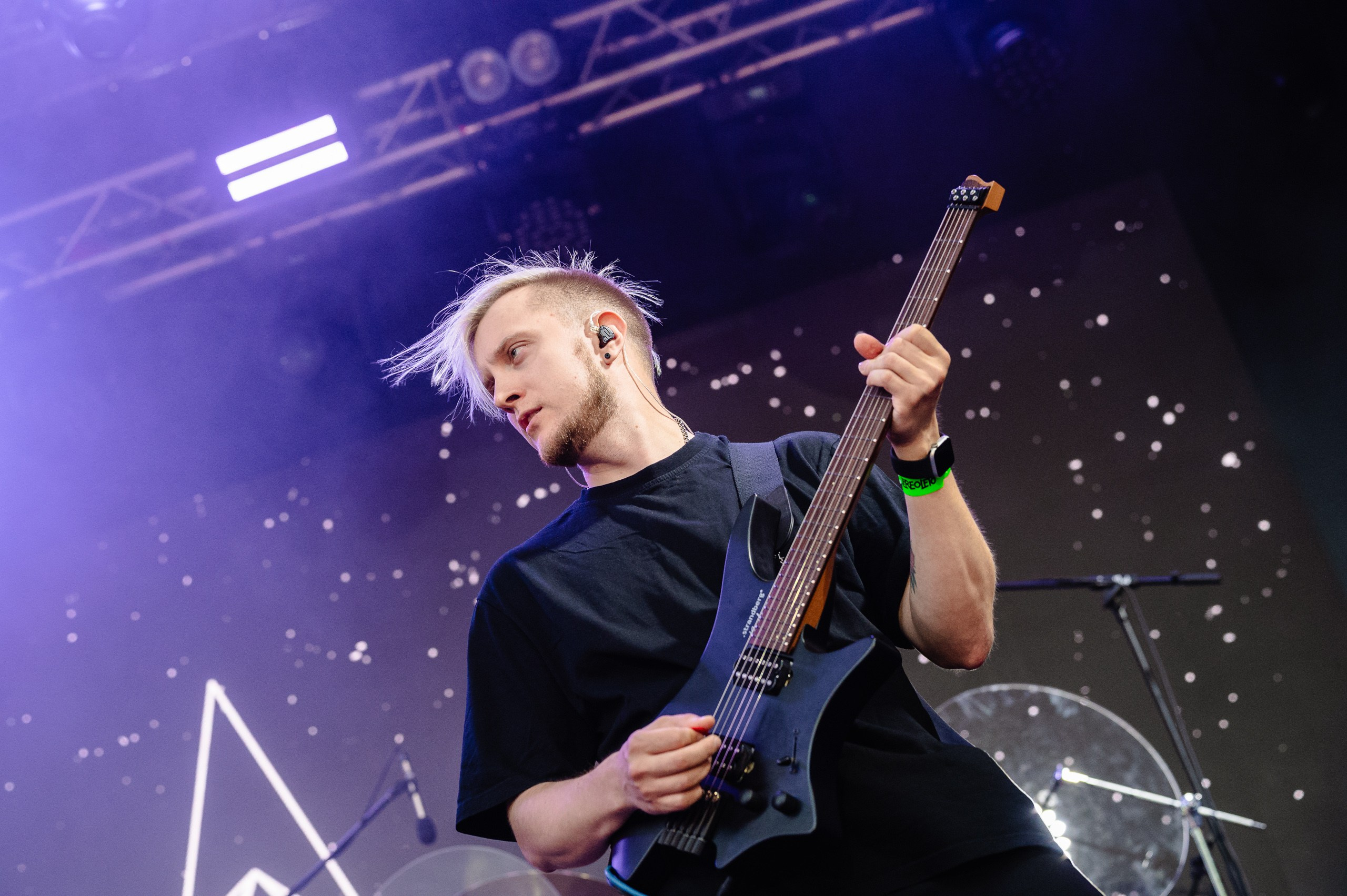 Стереолето Екатеринбург. Харитоновский парк. Репортажный и концертный фотограф Алексей Патентный в Екатеринбурге