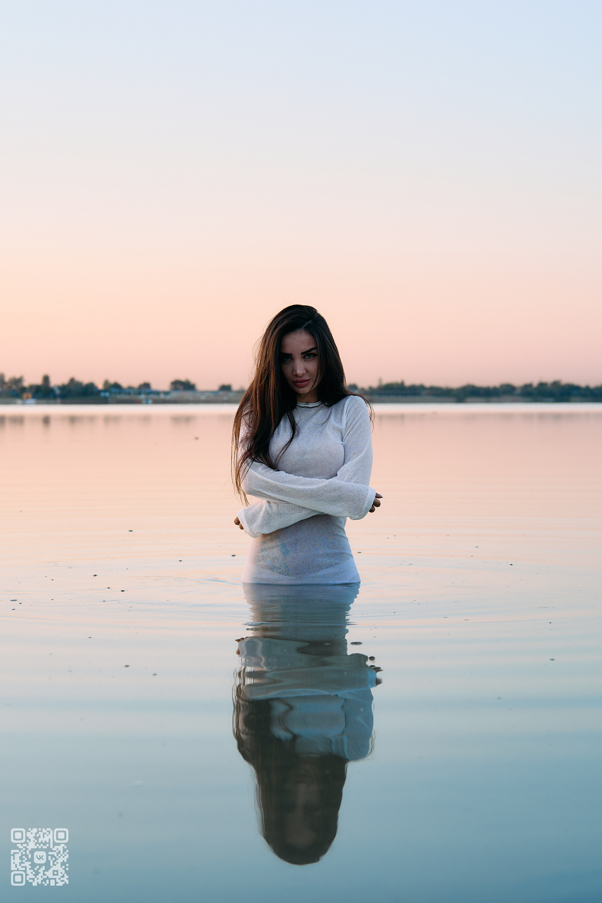 Студийная фотосессия. Photo by Volanchiek