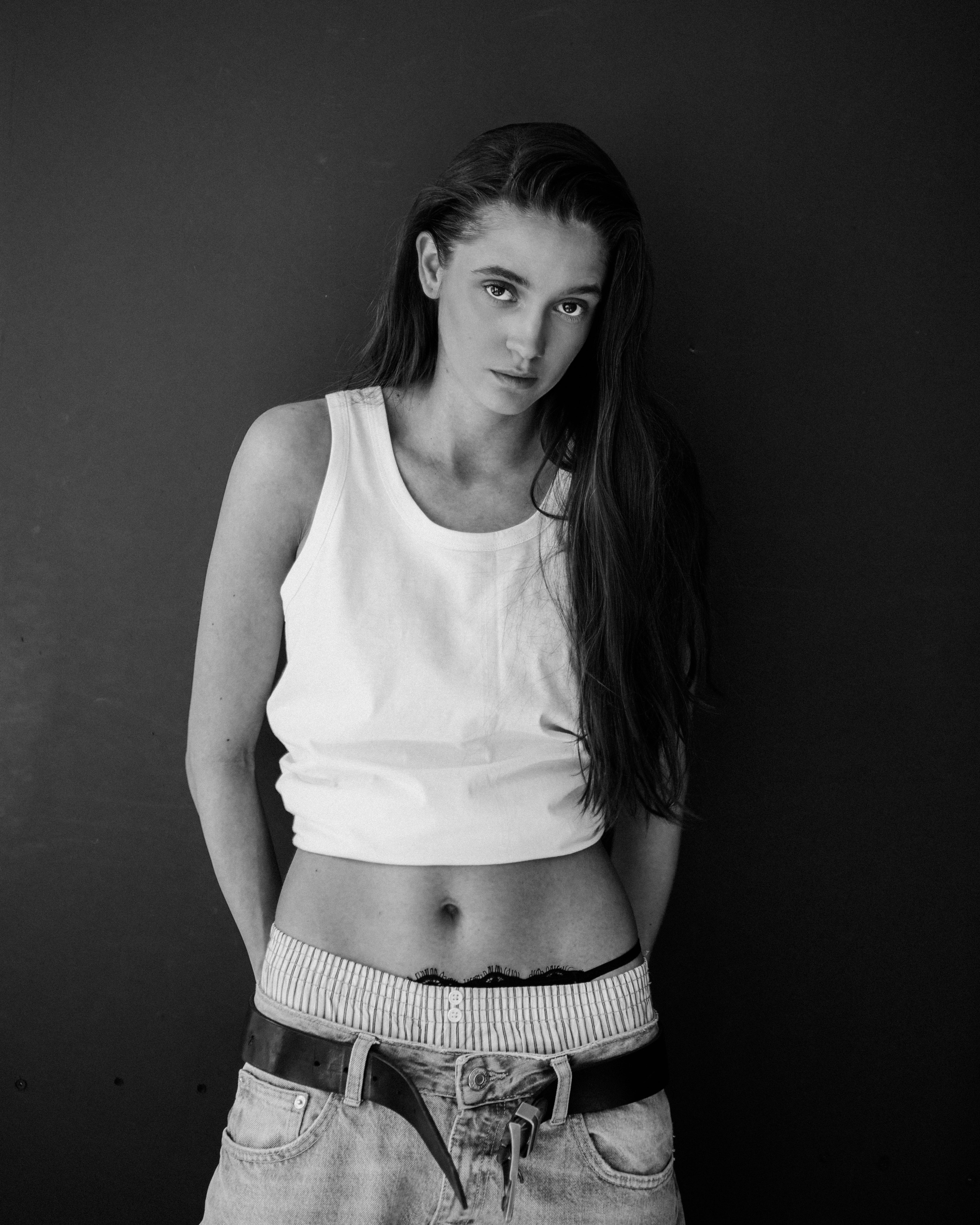 Polina. Elizaveta фотограф Москва I портрет