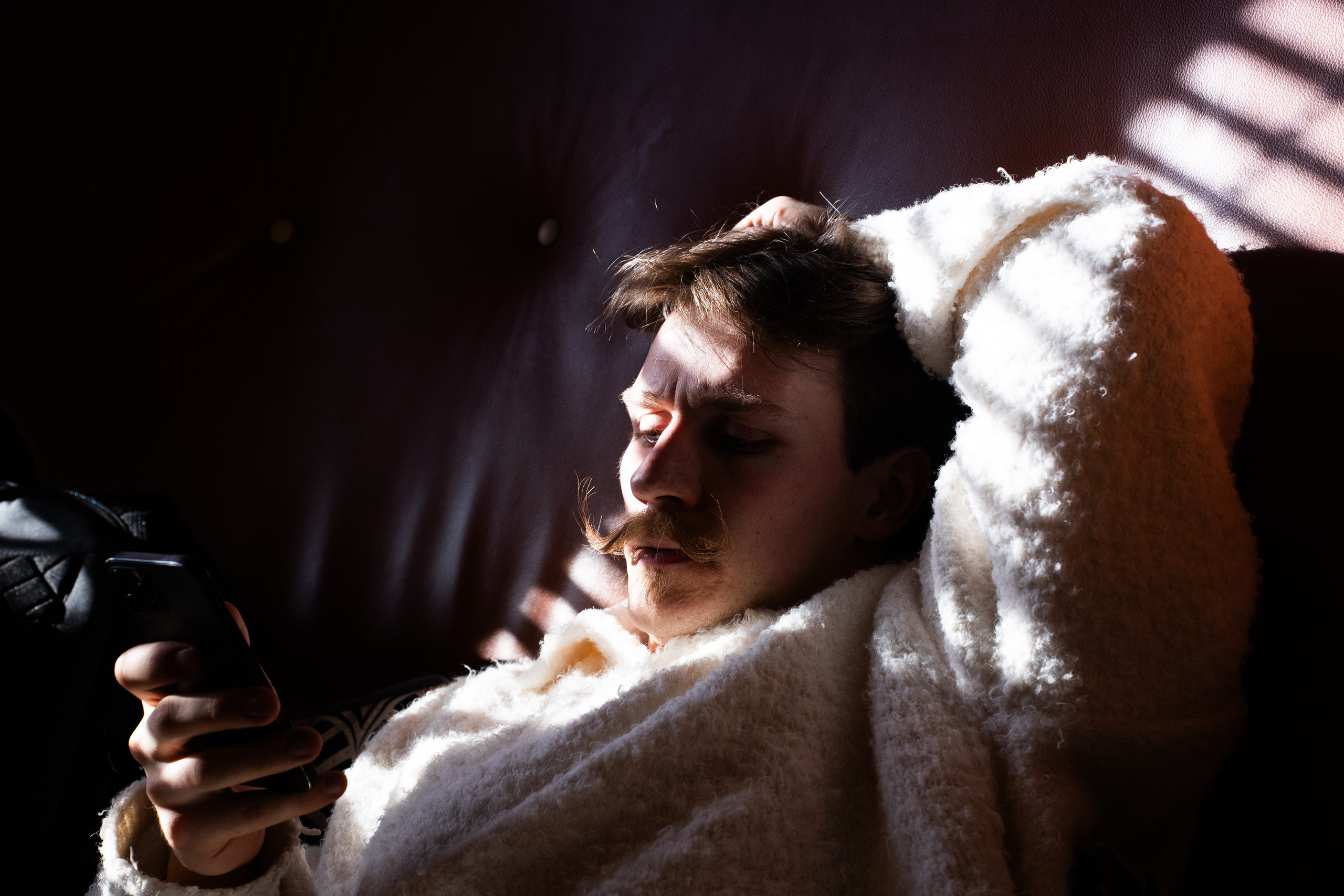 «Не бородатые конкурсы» 2025 Бар Горький (Ижевск). Фотограф в Ижевске Максим Грундул