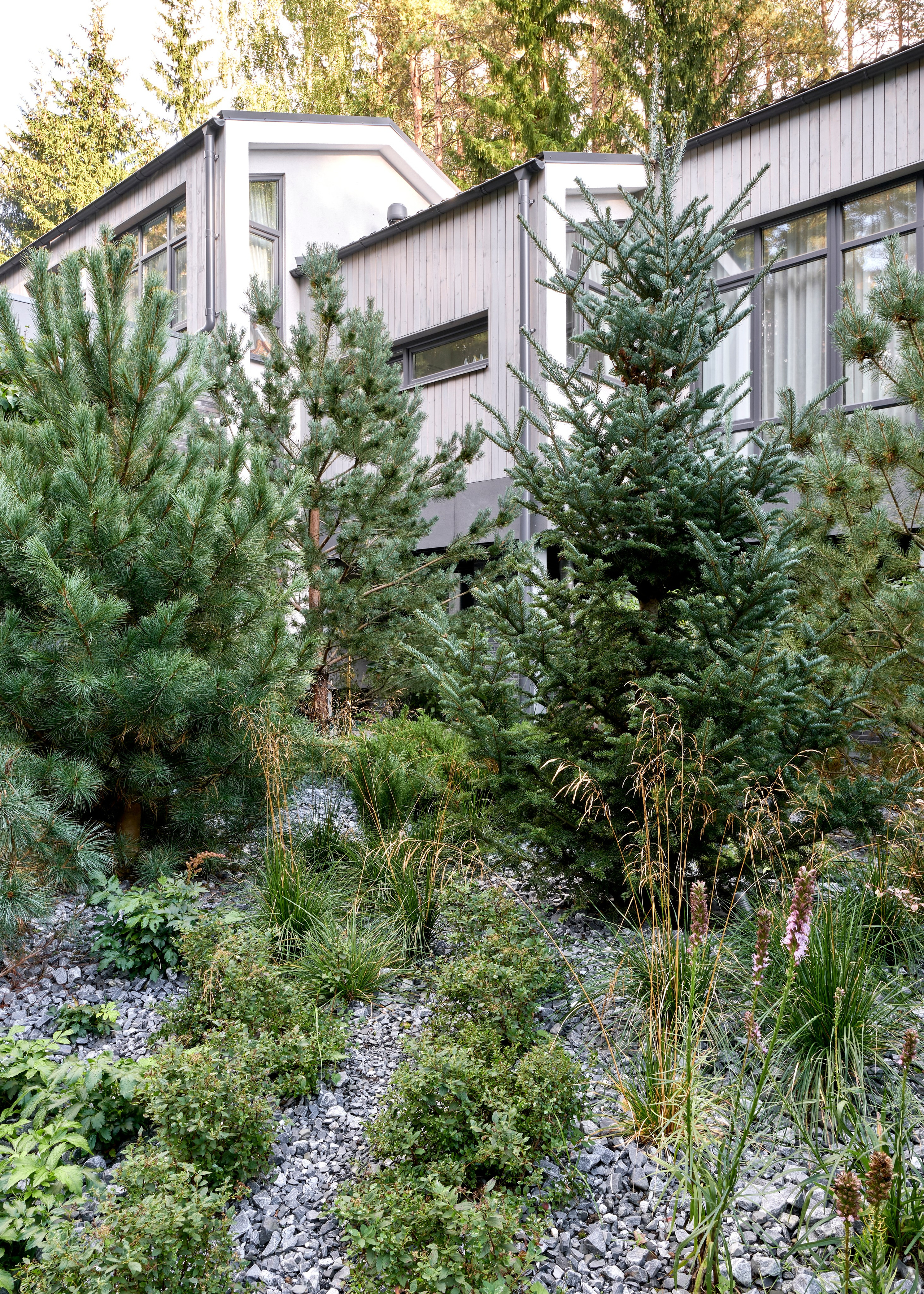 Ландшафтный и интерьерный фотограф Наталья Соловьева. Фотосъемка проекта сада Neula для ландшафтной студии Зелен | interioto